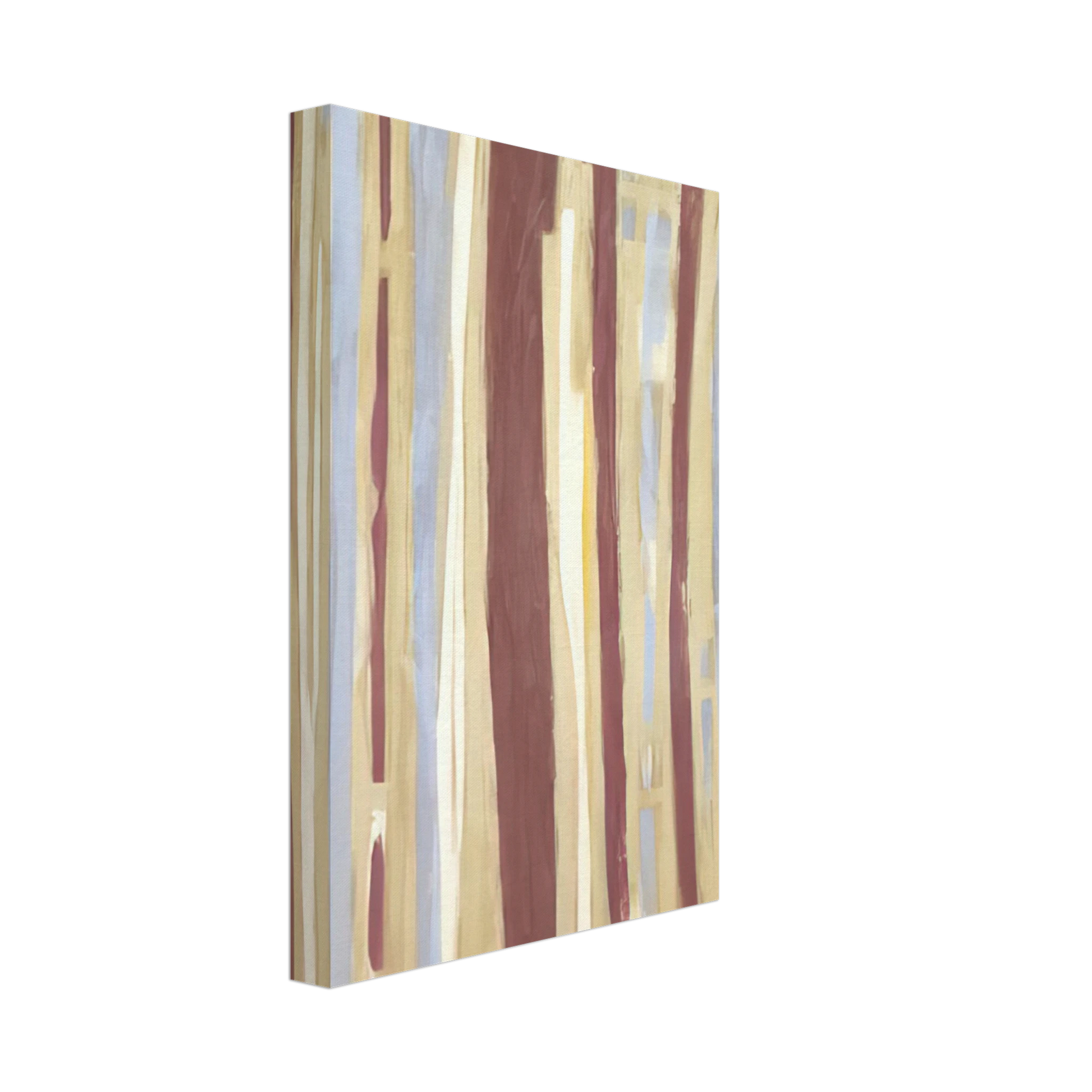 Lee Krasner - Number 3 Untitled Canvas - 40x60 cm / 16x24 inches-canvas