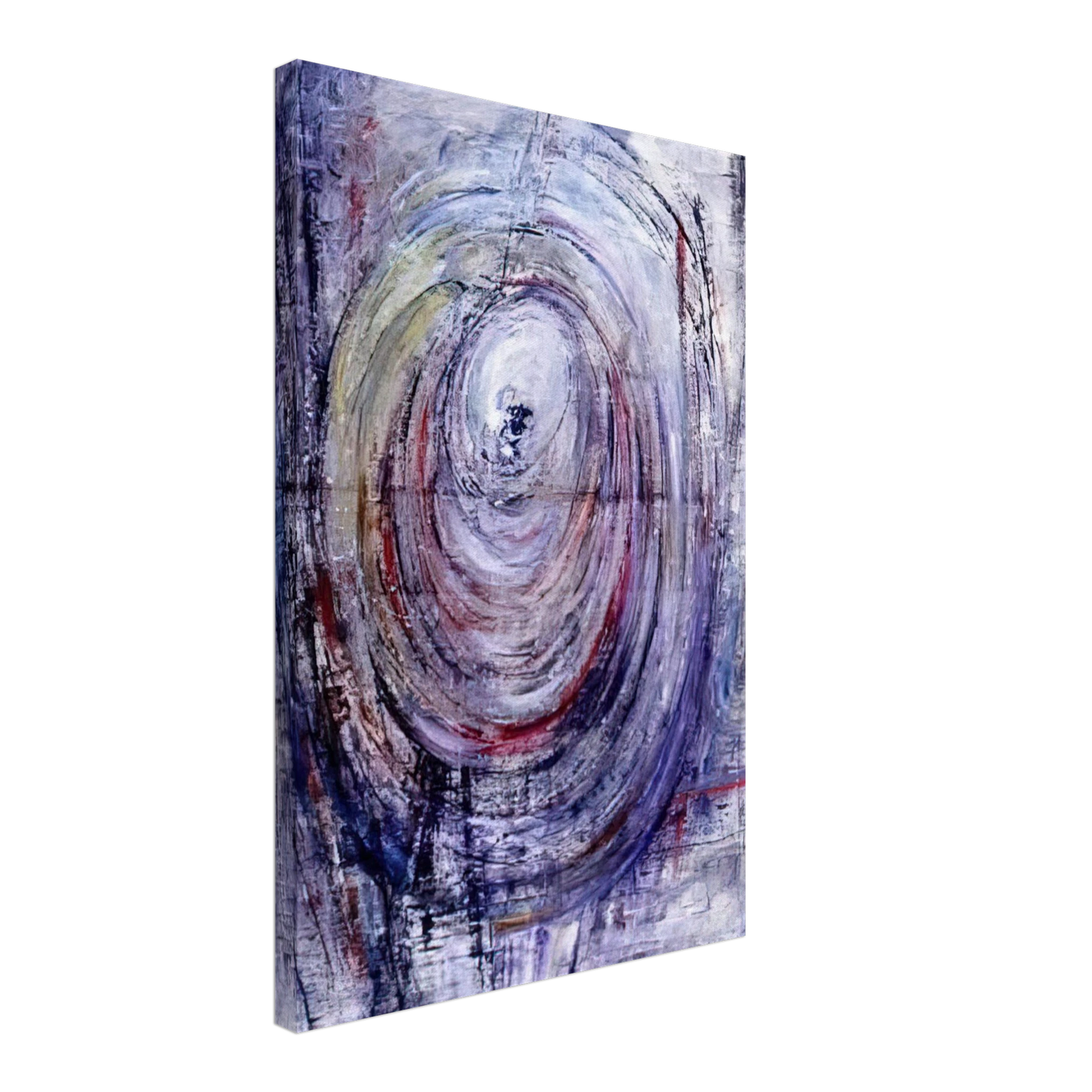 Wols - Le Tourbillon - 1947 Canvas - 40x60 cm / 16x24 inches-canvas