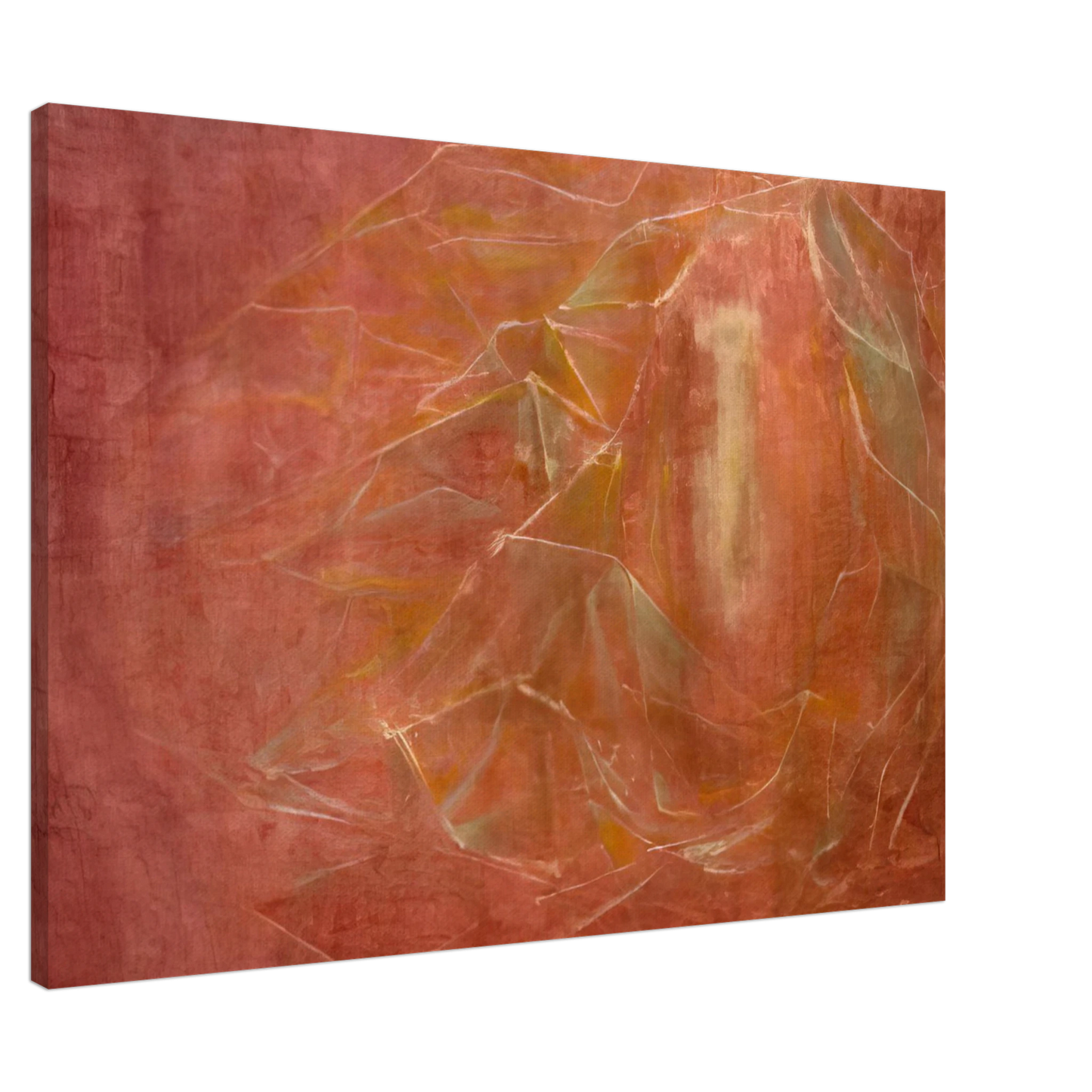 Morris Graves - Vessel in a Drift of Diamond Light in the Sky of the Mind - 1944 Canvas - 20x30 cm / 8x12 inches-canvas