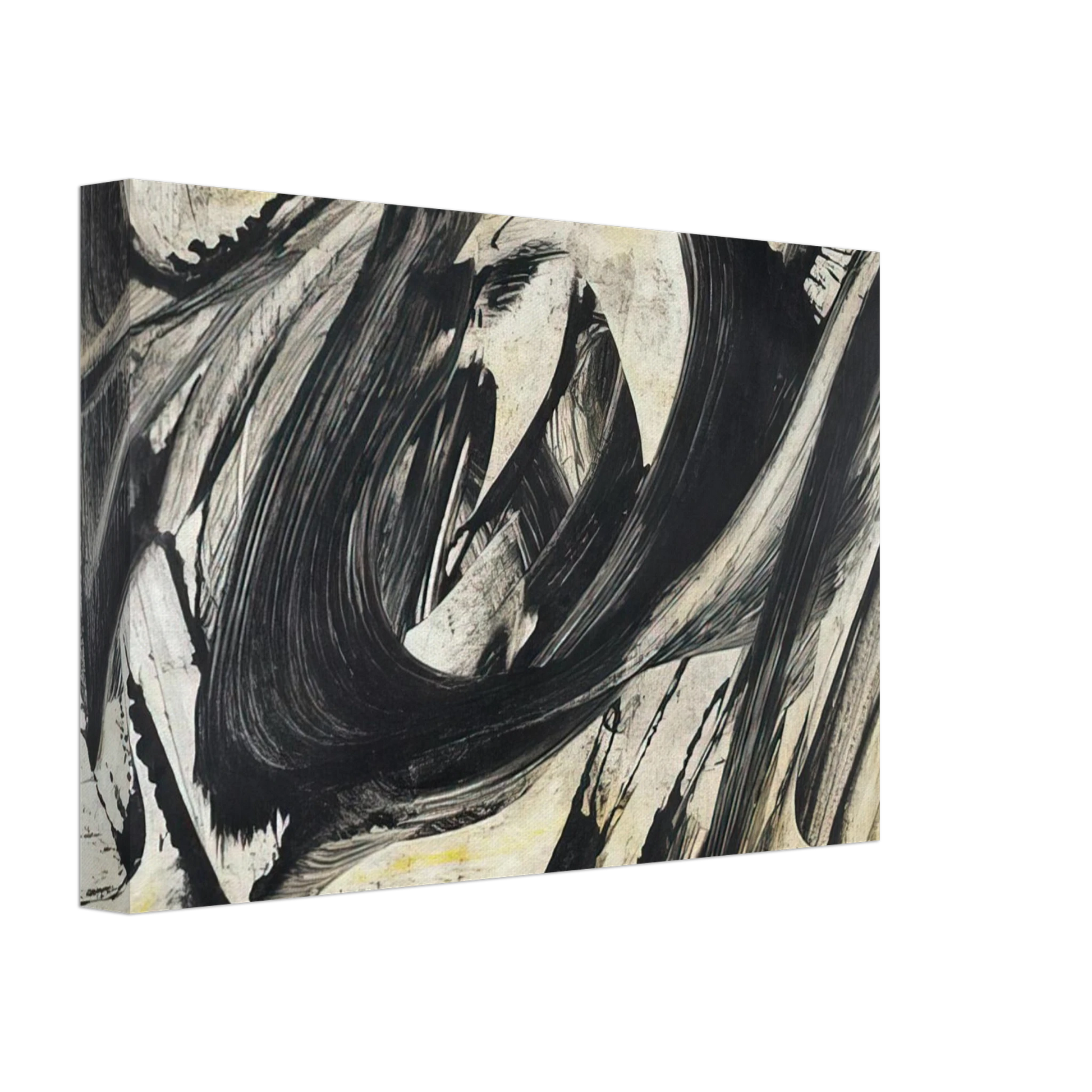 Karl Otto Gotz - Karant 5.7.1957 Canvas - 40x60 cm / 16x24 inches-canvas