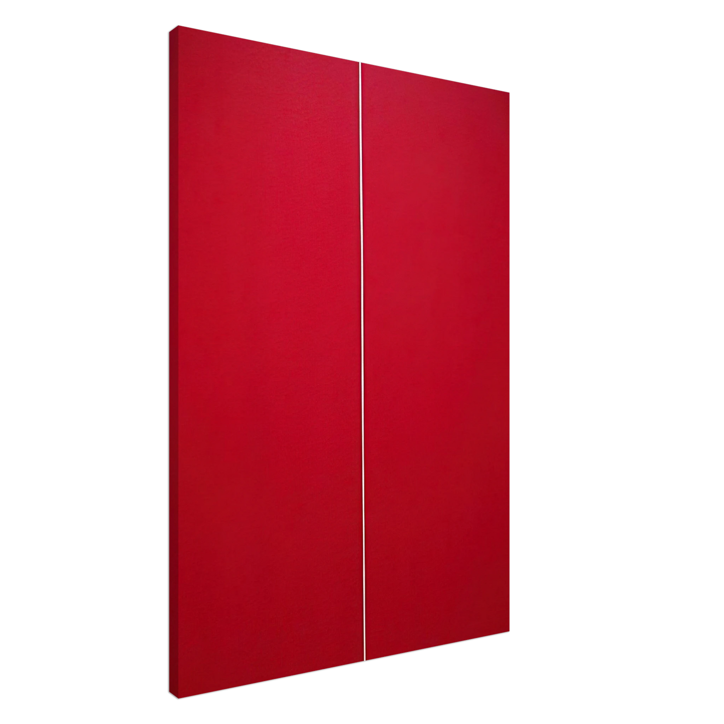 Barnett Newman - Be I Canvas - 20x30 cm / 8x12 inches-canvas