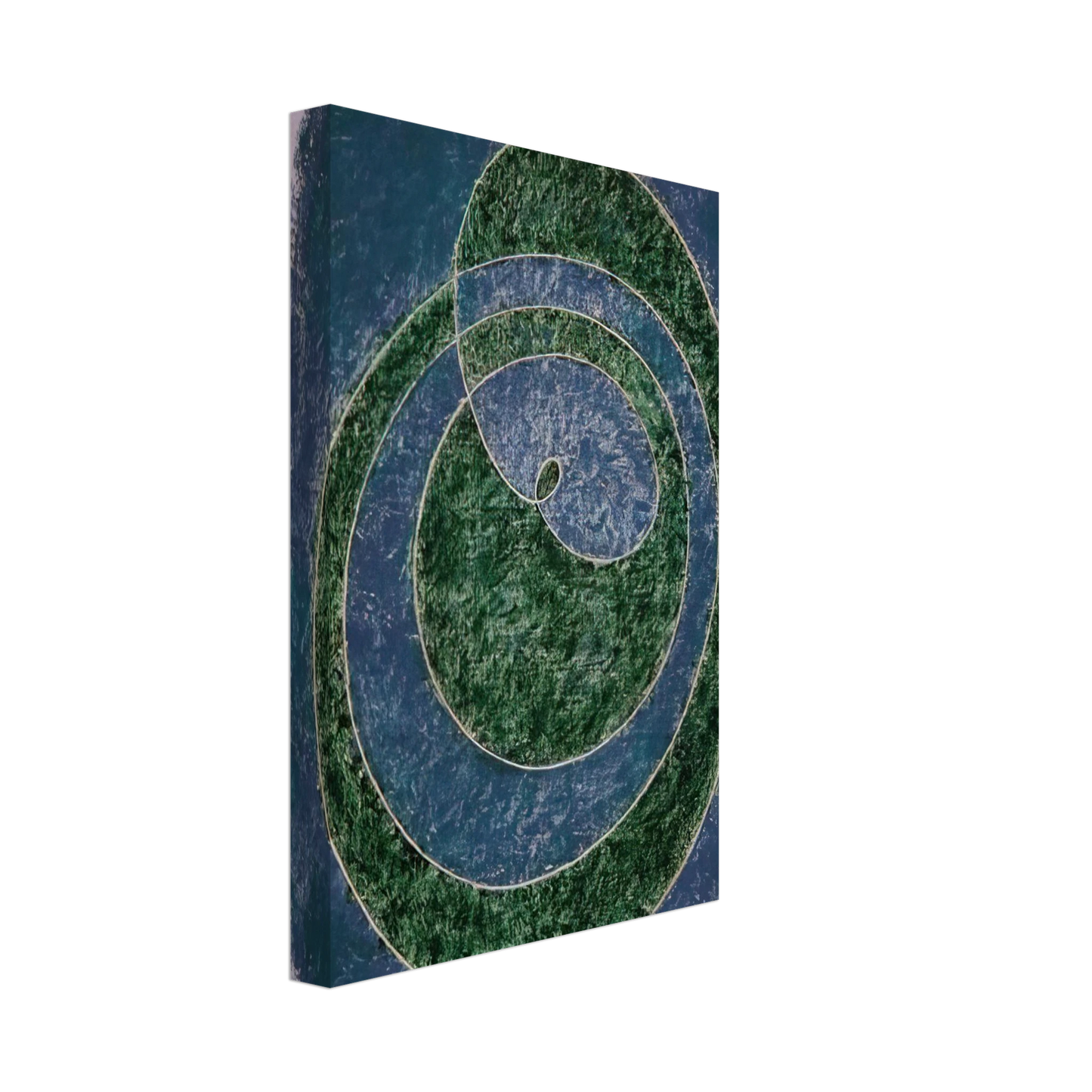 Josef Albers - PROTO FORM B 1938 Canvas - 70x100 cm / 28x40 inches-canvas