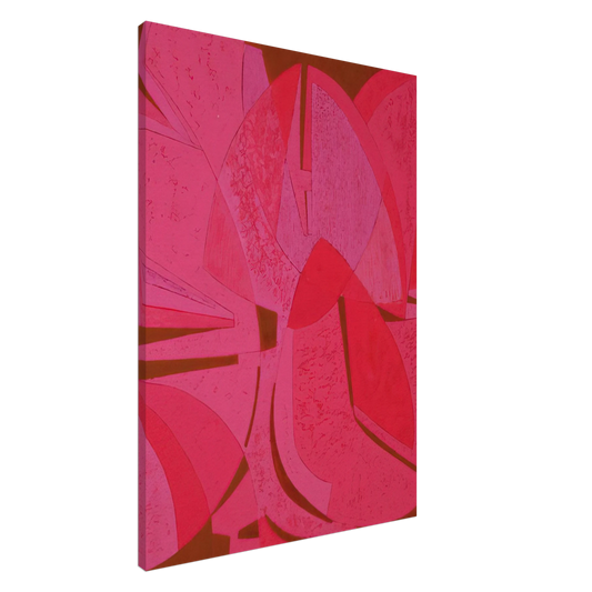 Pedro Coronel - Untitled Canvas - 20x30 cm / 8x12 inches-canvas