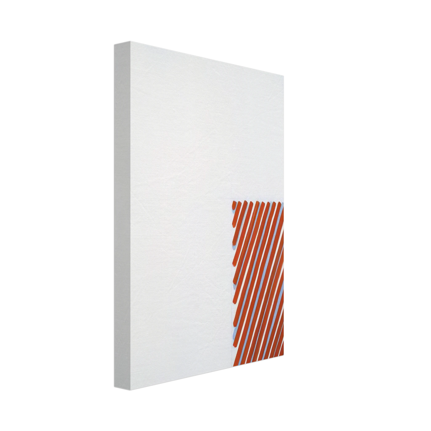 Martin Barre - 76-77-C-147,5x140 - 1977 Canvas - 70x100 cm / 28x40 inches-canvas