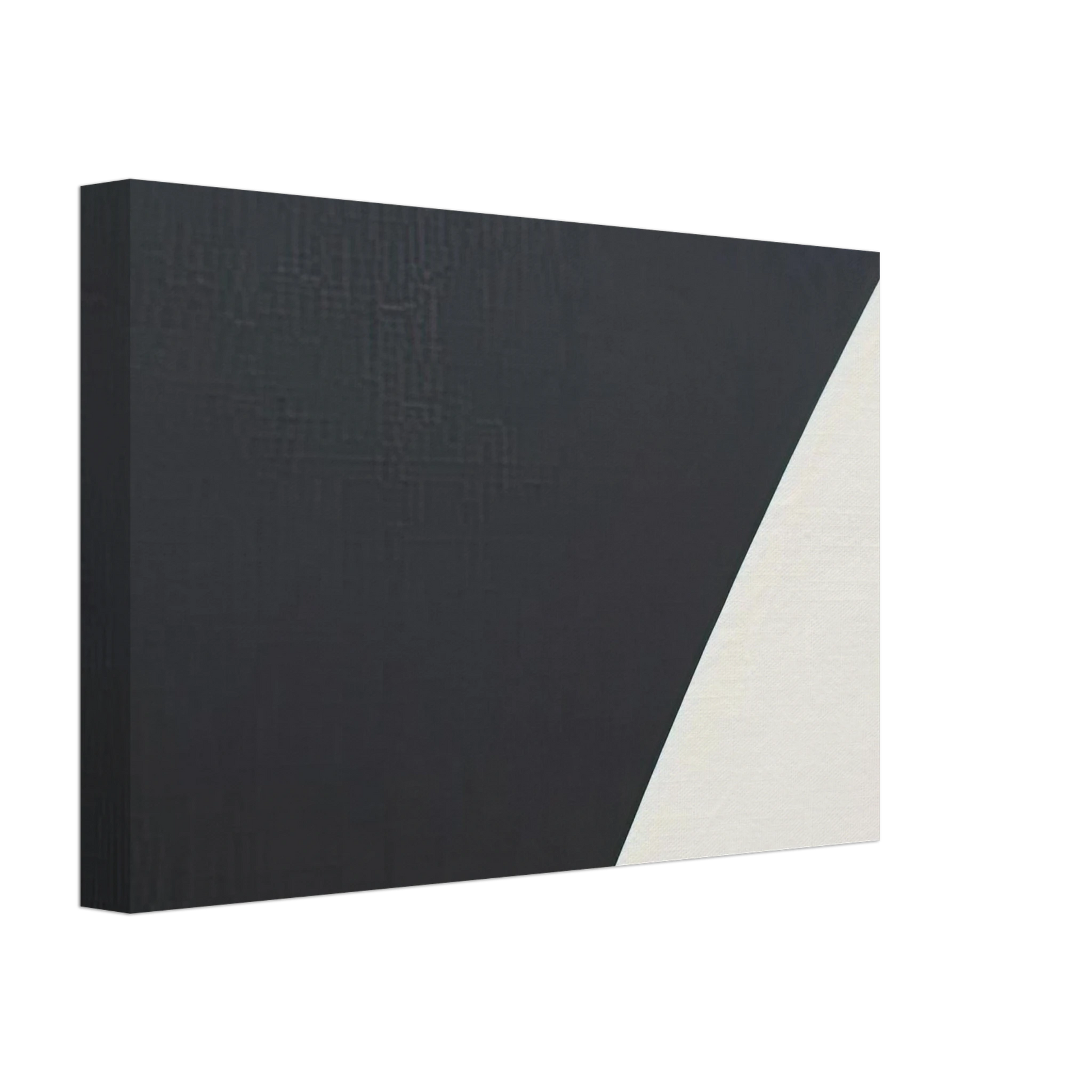 Ellsworth Kelly - White Curve VII Canvas - 70x100 cm / 28x40 inches-canvas