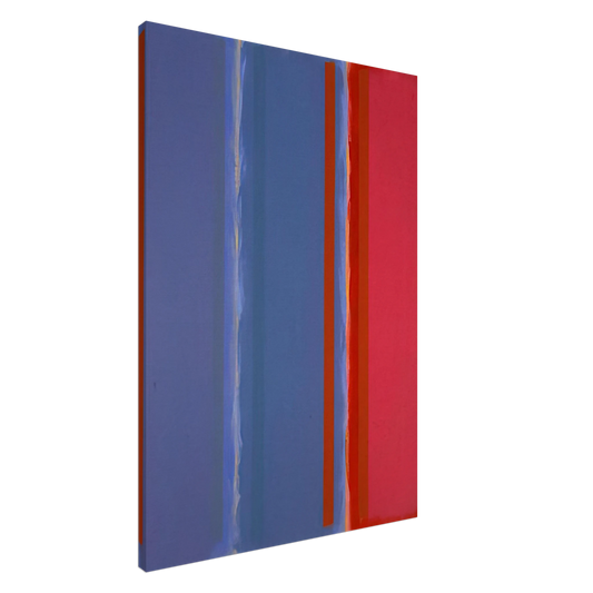 Doug Ohlson - Wink - 1996 Canvas - 20x30 cm / 8x12 inches-canvas