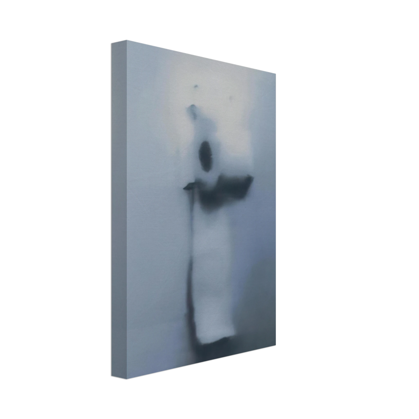 Gerhard Richter - TOILET PAPER Canvas - 40x60 cm / 16x24 inches-canvas