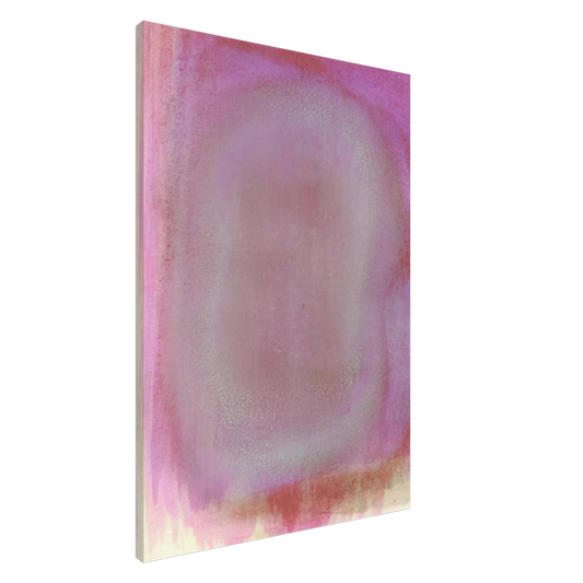 Gotthard Graubner - UNTITLED 1964 Canvas - 20x30 cm / 8x12 inches-canvas