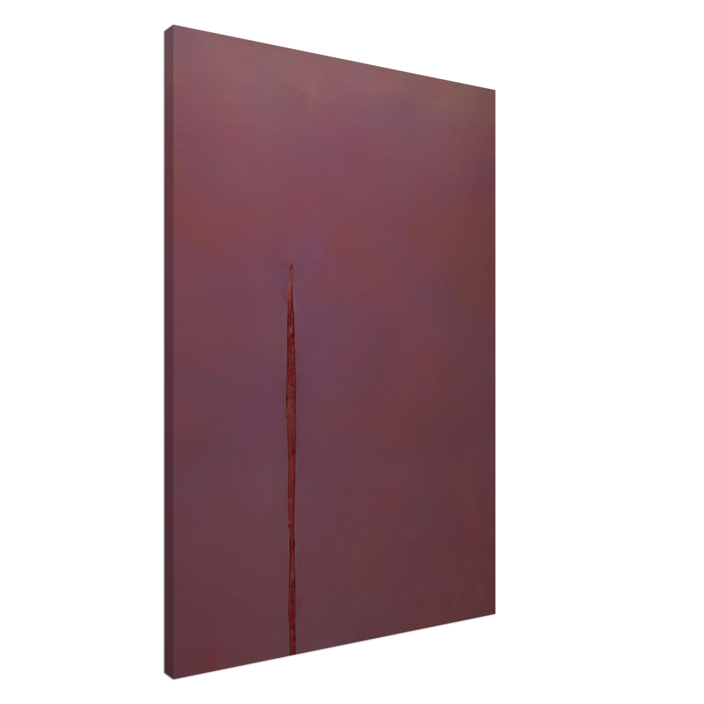 Theodoros Stamos - Untitled - 1971 Canvas - 20x30 cm / 8x12 inches-canvas