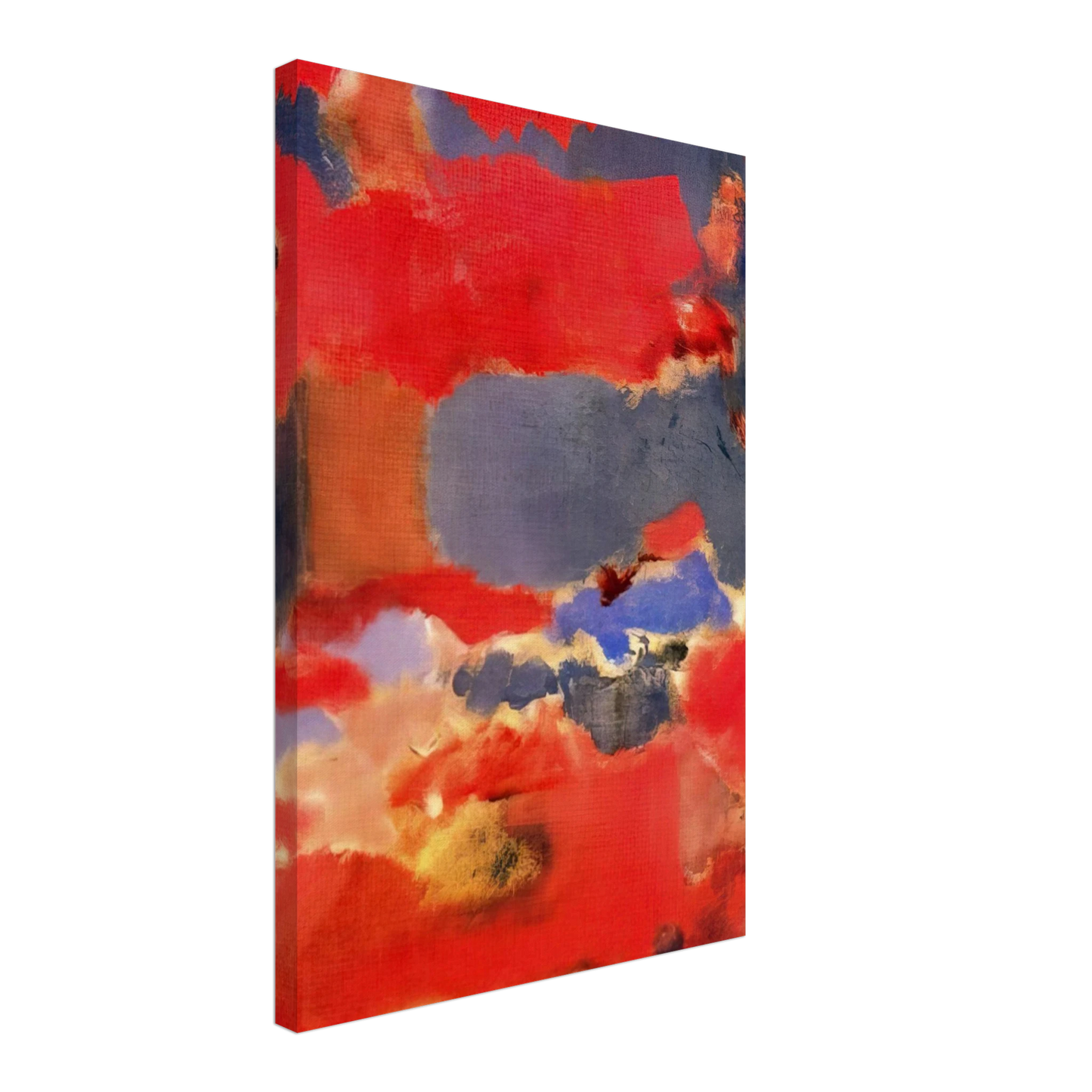 Mark Rothko - Untitled - 1948 Canvas - 70x100 cm / 28x40 inches-canvas