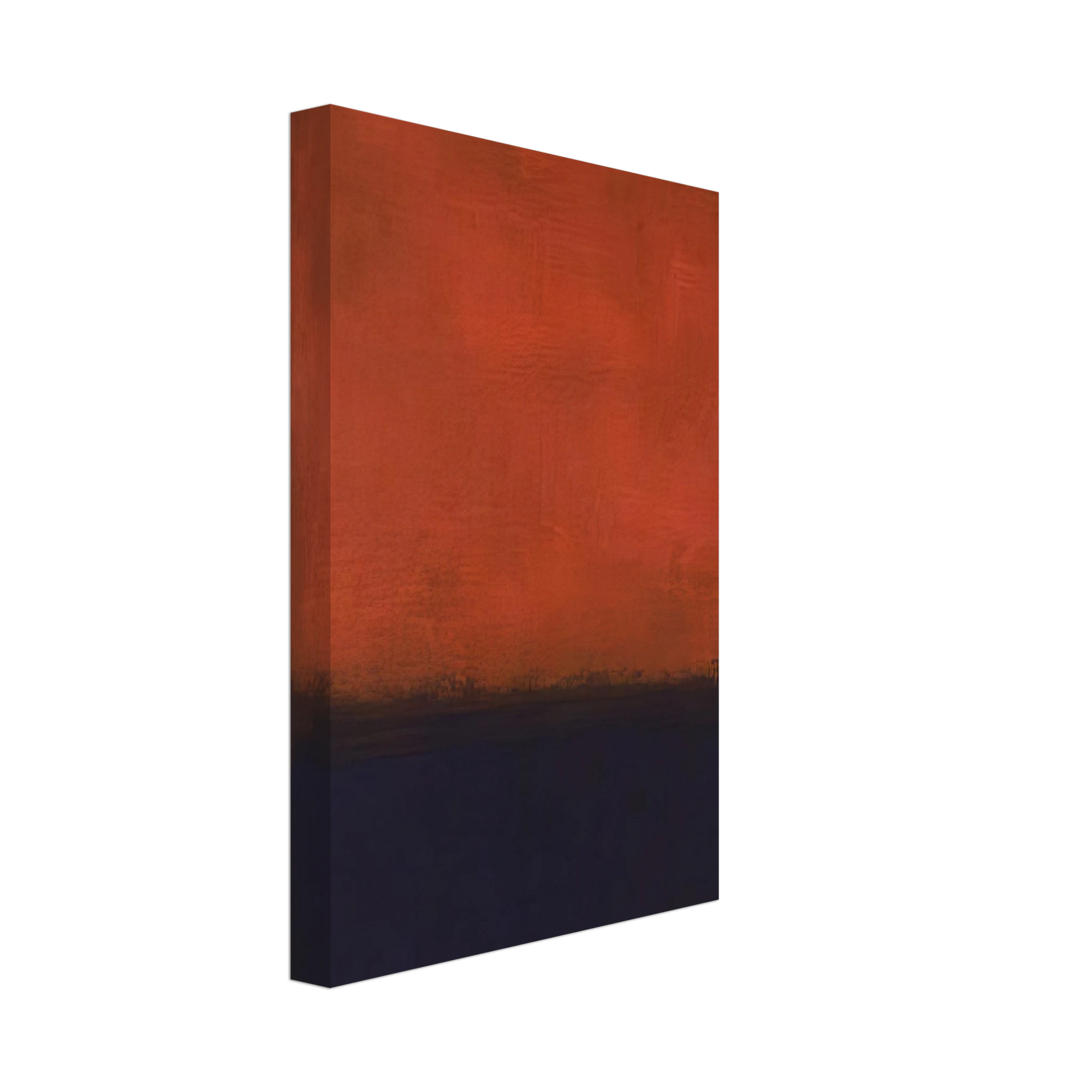 Mark Rothko - No. 14 - 1960 Canvas - 40x60 cm / 16x24 inches-canvas