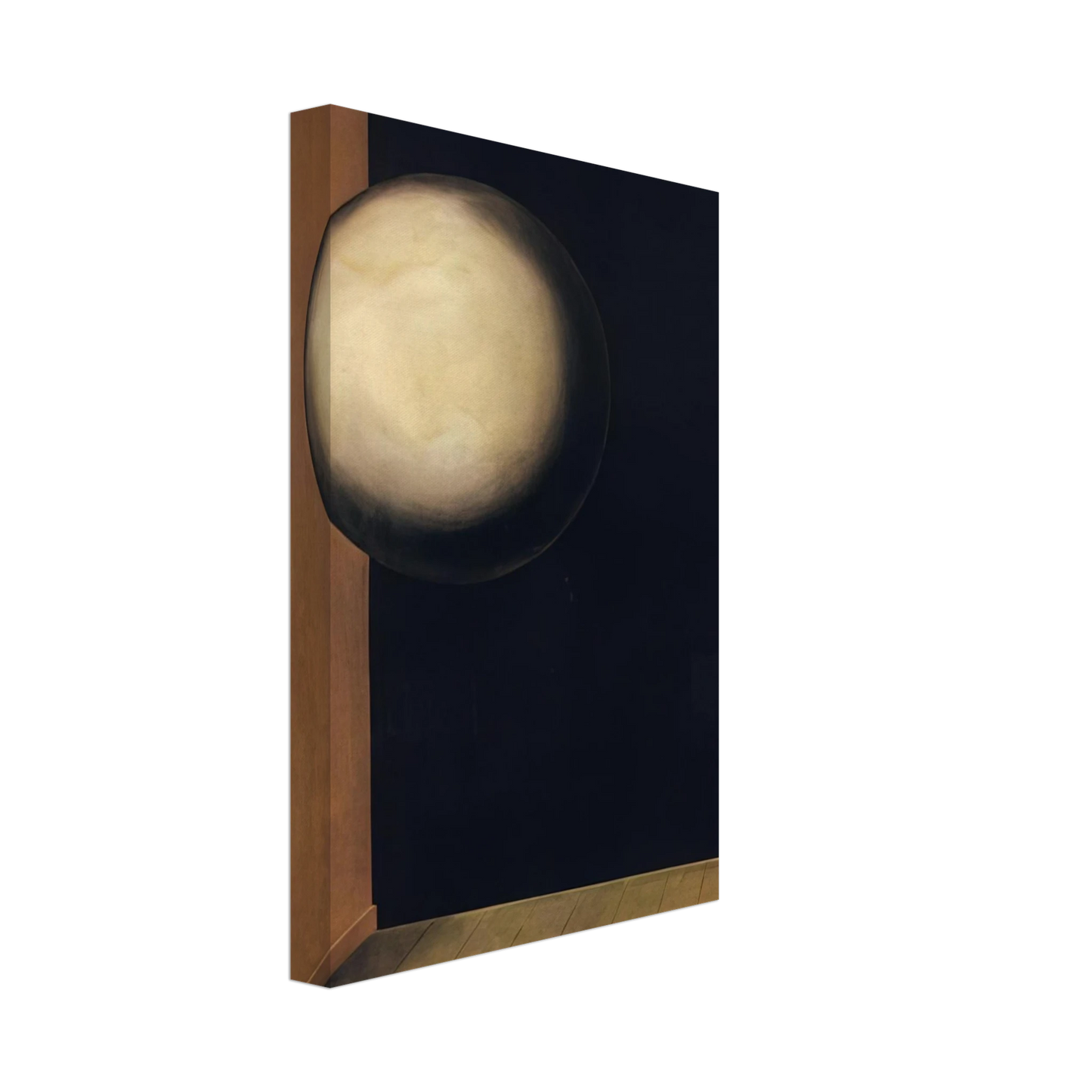 Rene Magritte - SECRET LIFE IV 1928 Canvas - 40x60 cm / 16x24 inches-canvas