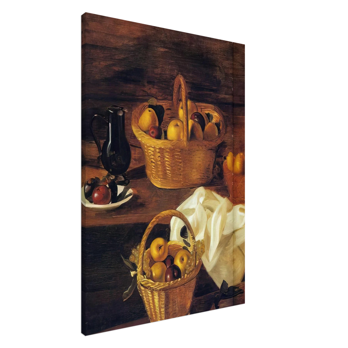 Andre Derain - STILL LIFE 1 Canvas - 20x30 cm / 8x12 inches-canvas