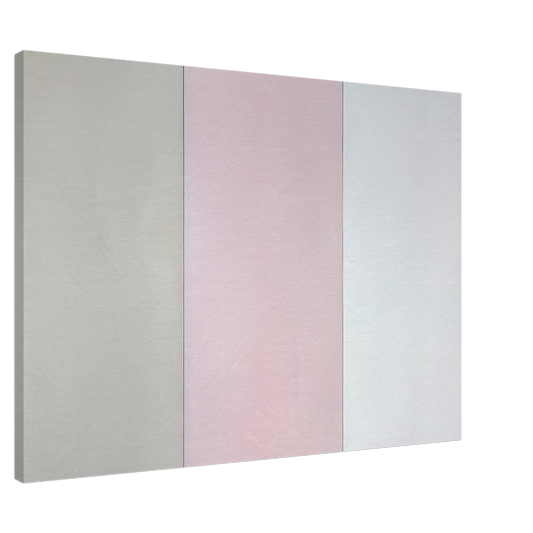 Brice Marden - Grand Street - 1969 Canvas - 20x30 cm / 8x12 inches-canvas