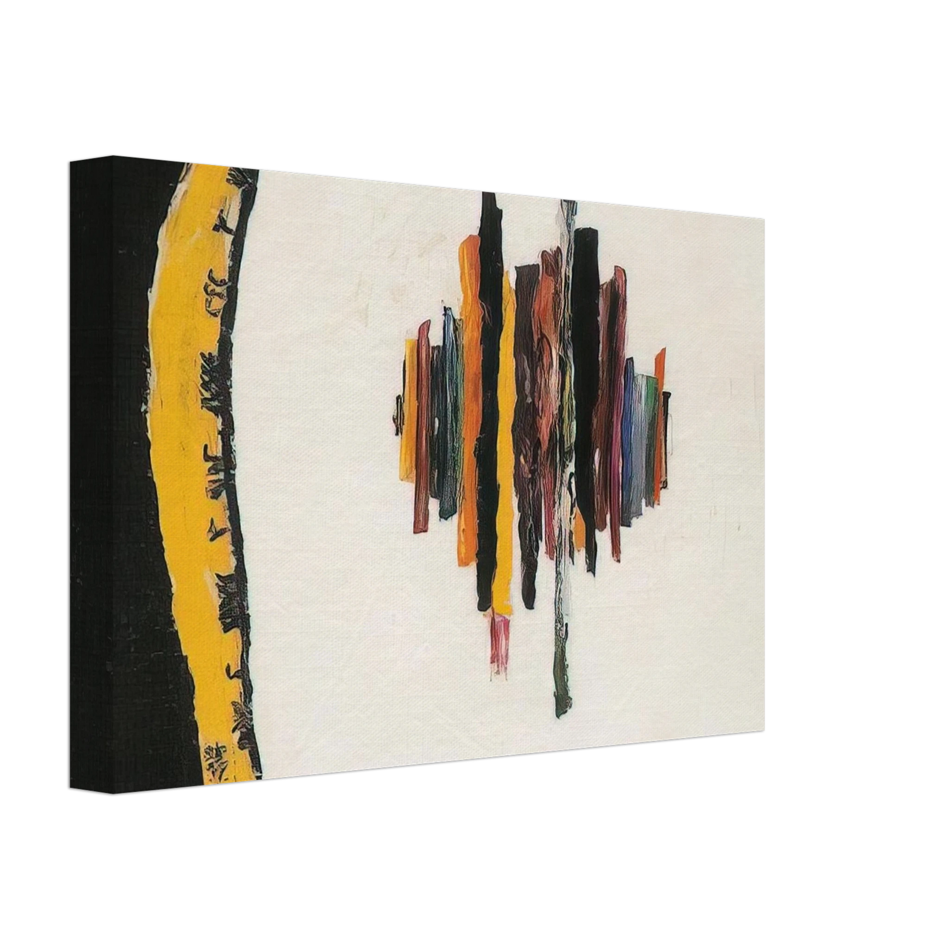 Forrest Bess - Mind Crystal - 1946 Canvas - 40x60 cm / 16x24 inches-canvas