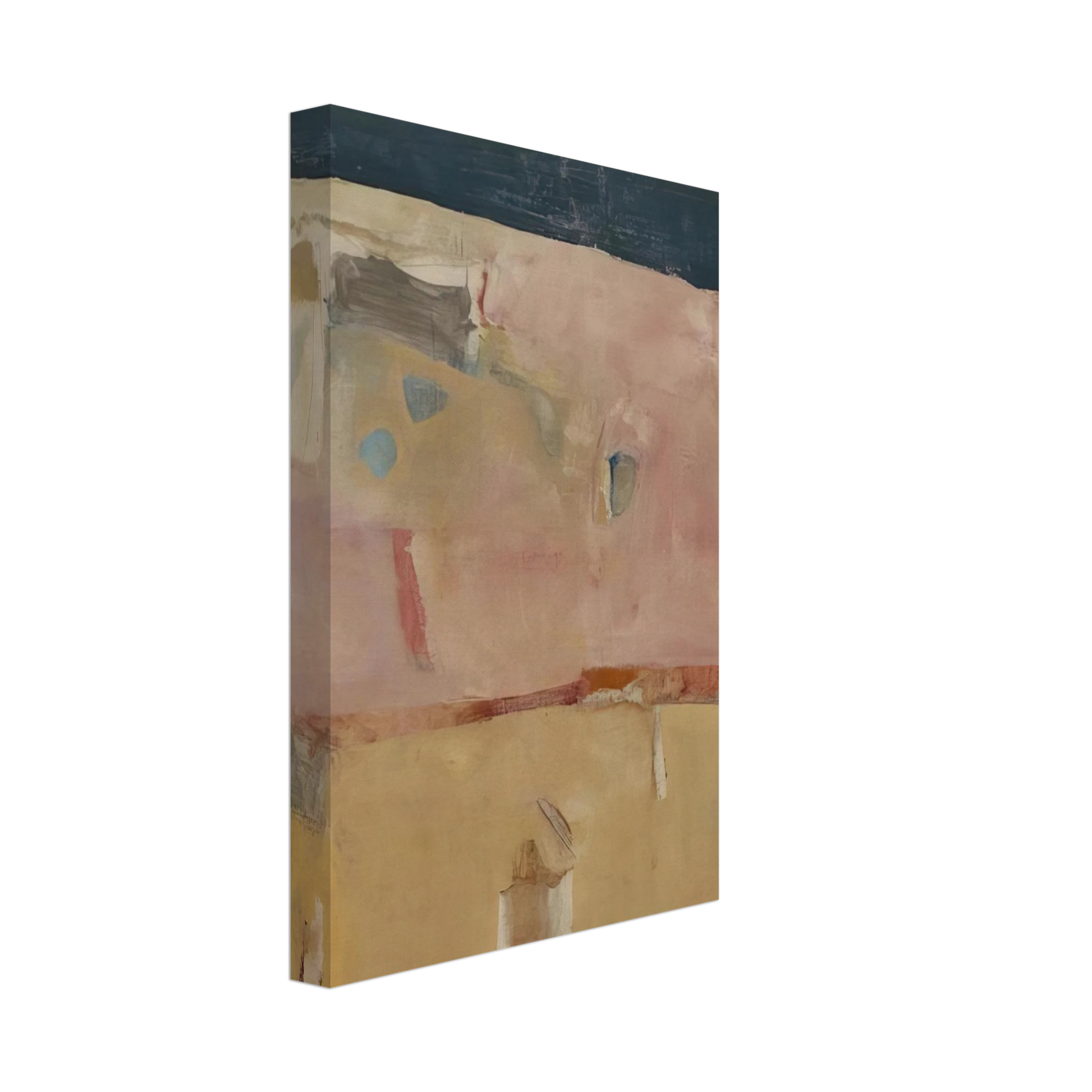 Richard Diebenkorn - Albuquerque #11 Canvas - 40x60 cm / 16x24 inches-canvas