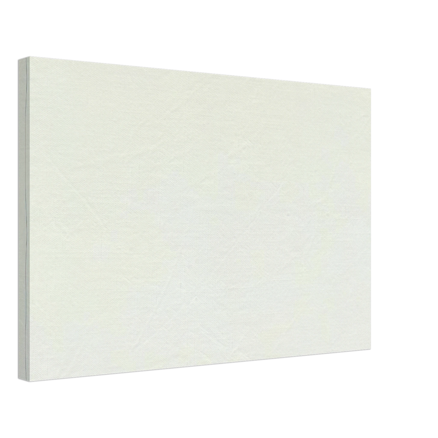 Robert Ryman - Bent Line Drawing - Minimalism Canvas - 70x100 cm / 28x40 inches-canvas