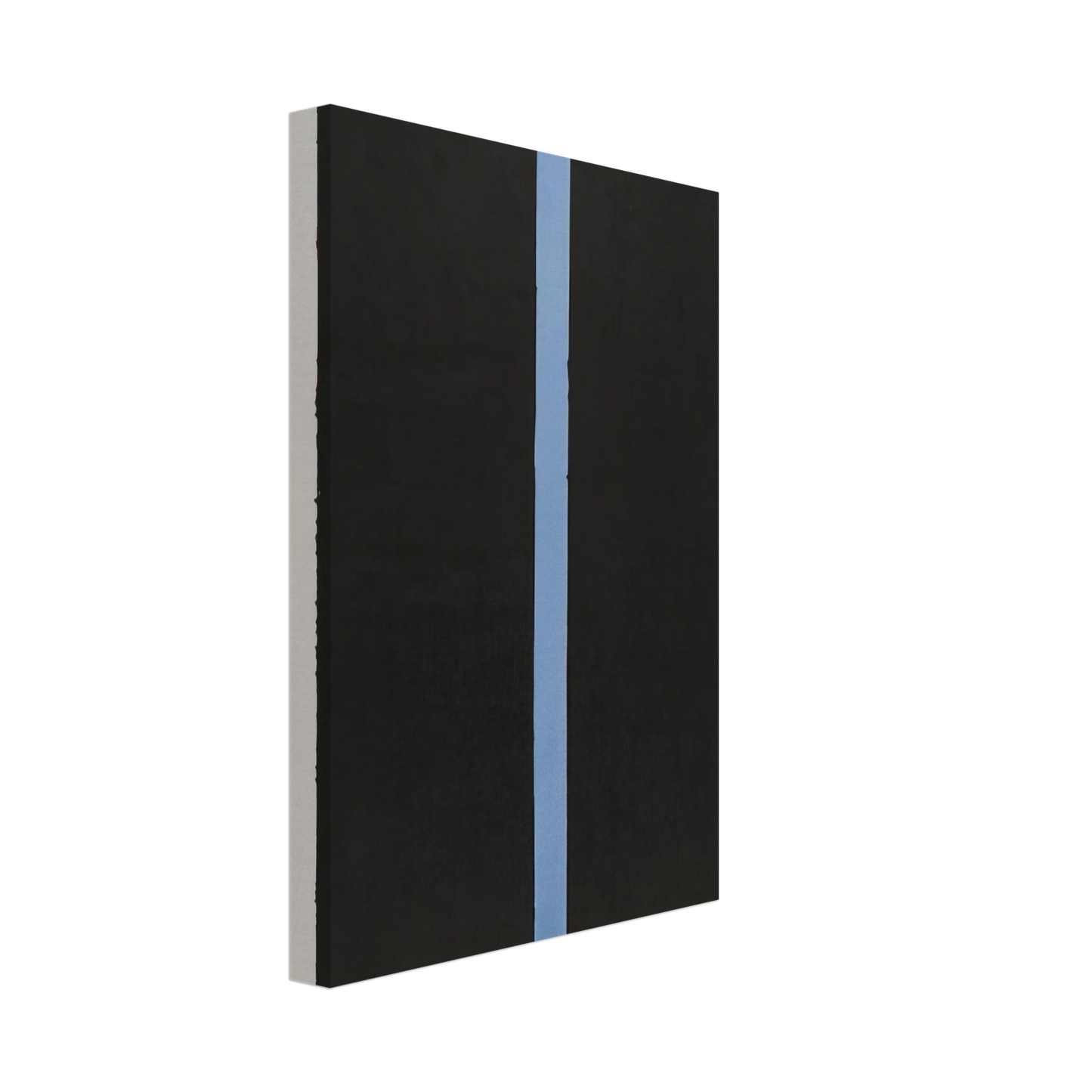 Barnett Newman - Canto II Canvas - 40x60 cm / 16x24 inches-canvas