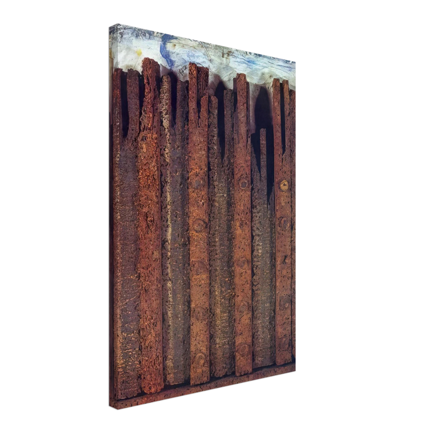 Max Ernst - Dadaville Canvas - 70x100 cm / 28x40 inches-canvas