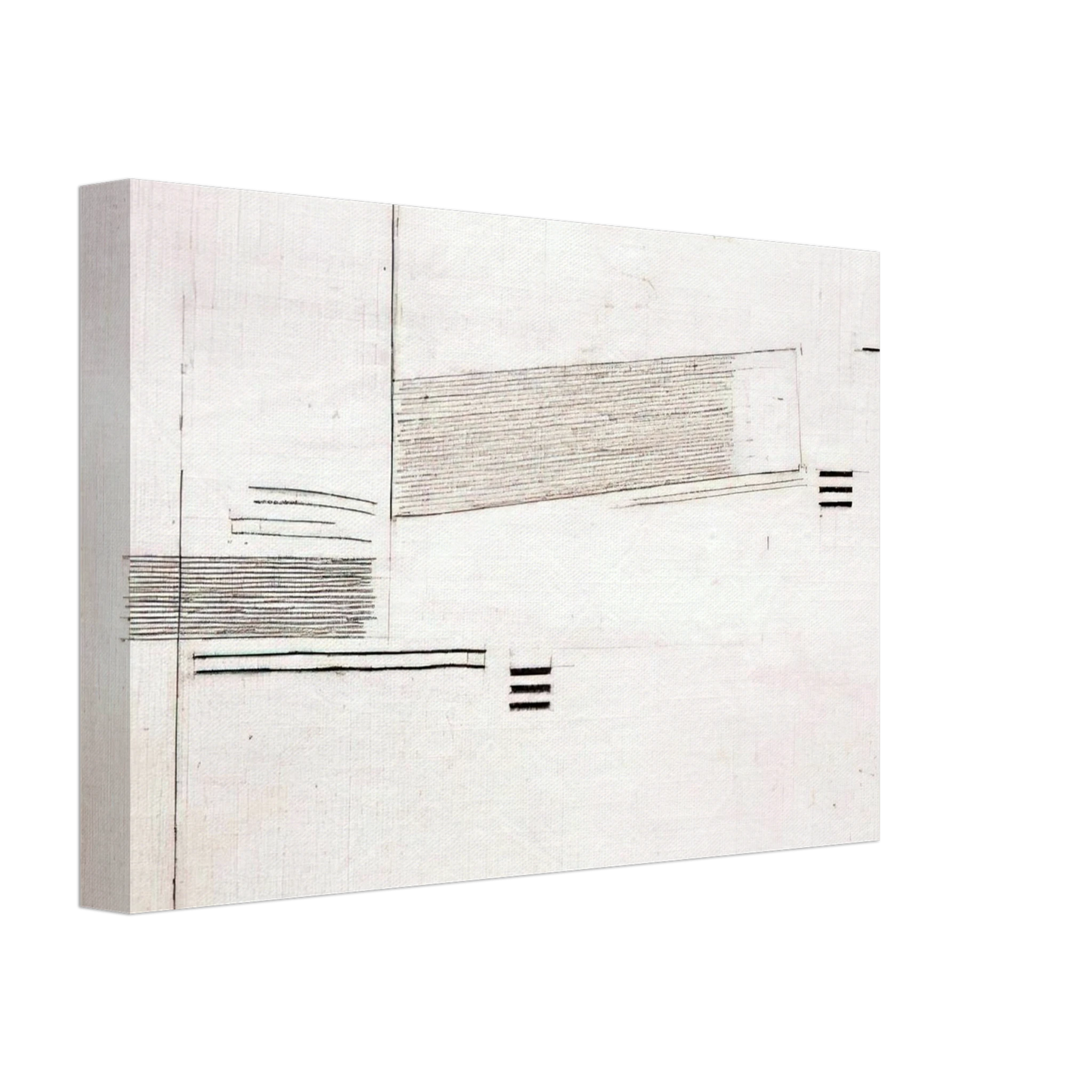 Bice Lazzari - 524-A - 1978 Canvas - 70x100 cm / 28x40 inches-canvas