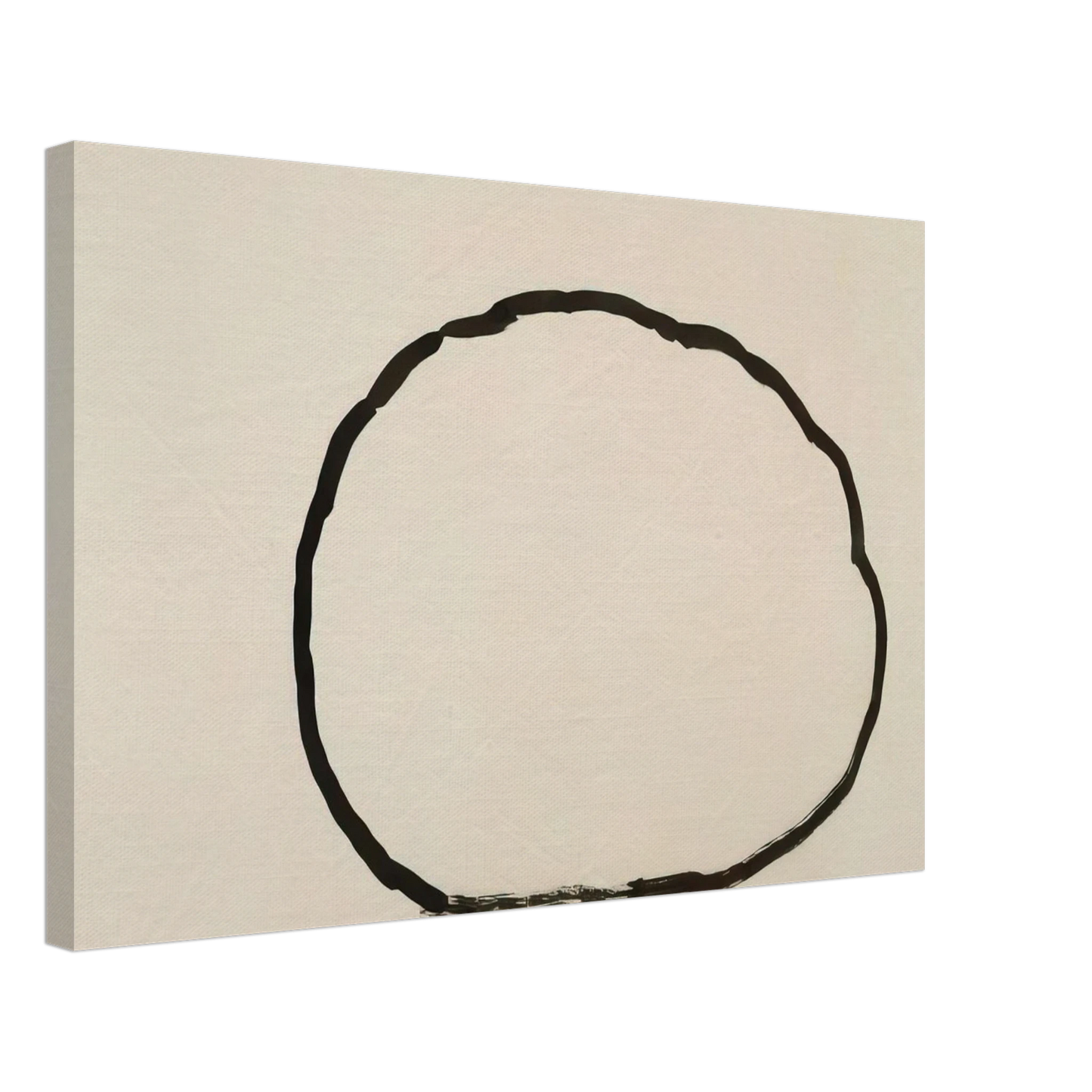 Philip Guston - UNTITLED 6 Canvas - 40x60 cm / 16x24 inches-canvas