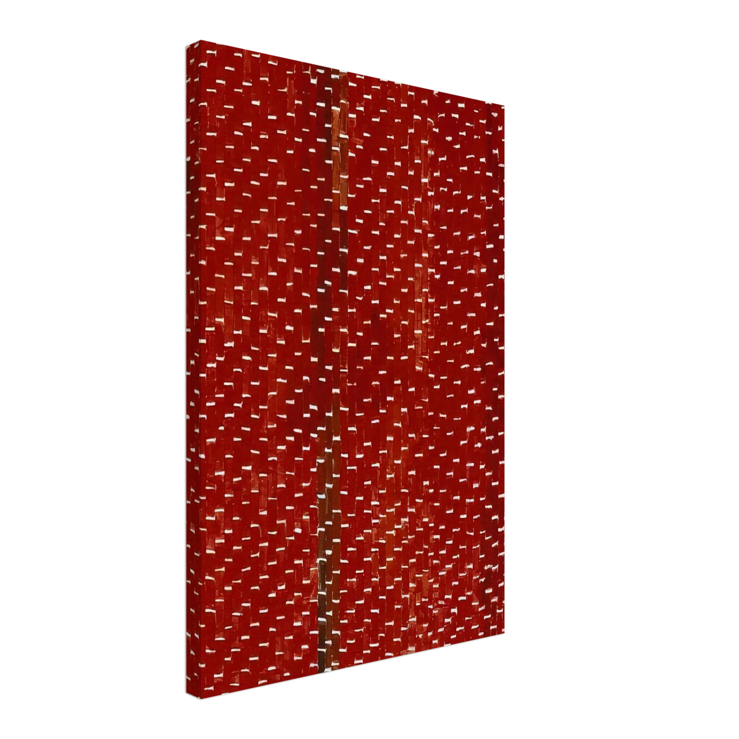 Alma Woodsey Thomas - ORION 1973 Canvas - 70x100 cm / 28x40 inches-canvas