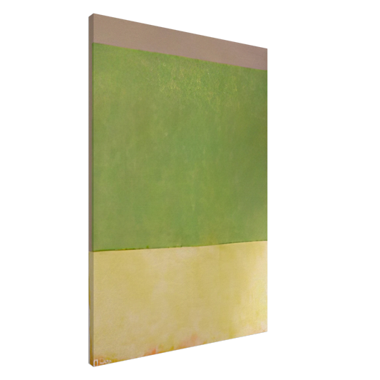 Theodoros Stamos - Sunbox - 1966 Canvas - 20x30 cm / 8x12 inches-canvas