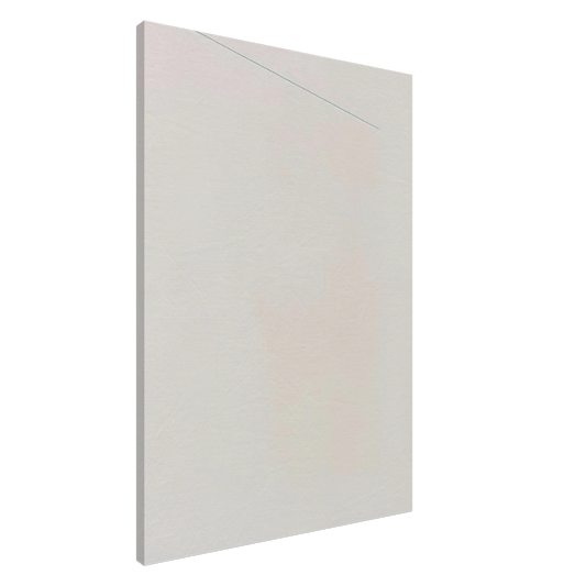 Robert Ryman - Blue Line Canvas - 20x30 cm / 8x12 inches-canvas