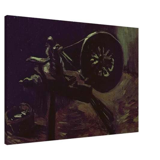 Vincent van Gogh - Bobbin Winder Canvas - 20x30 cm / 8x12 inches-canvas