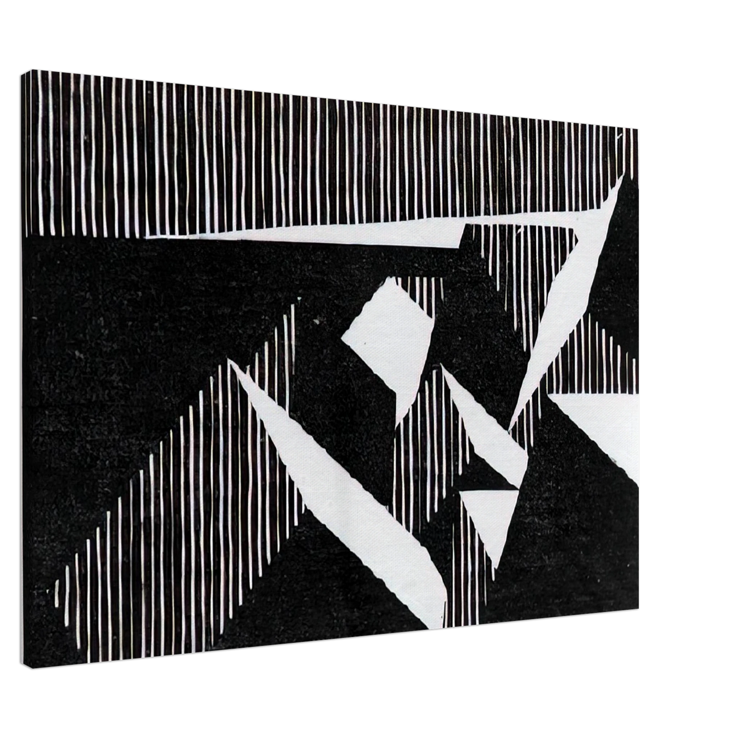 MC Escher - ESCHER (8) Canvas - 20x30 cm / 8x12 inches-canvas