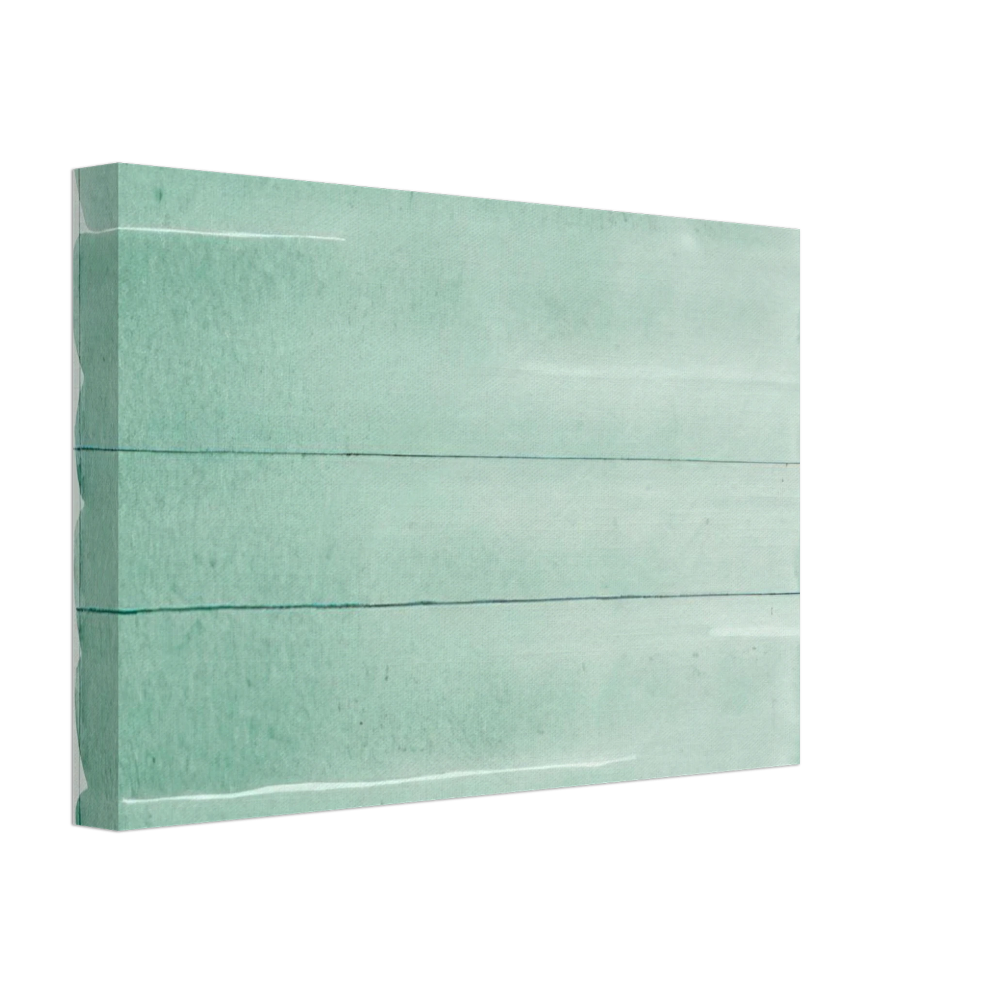 Raoul De Keyser - Untitled - 2004 Canvas - 40x60 cm / 16x24 inches-canvas