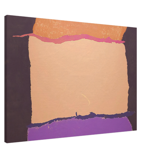 Theodoros Stamos - Infinity Field - 1980 Canvas - 20x30 cm / 8x12 inches-canvas