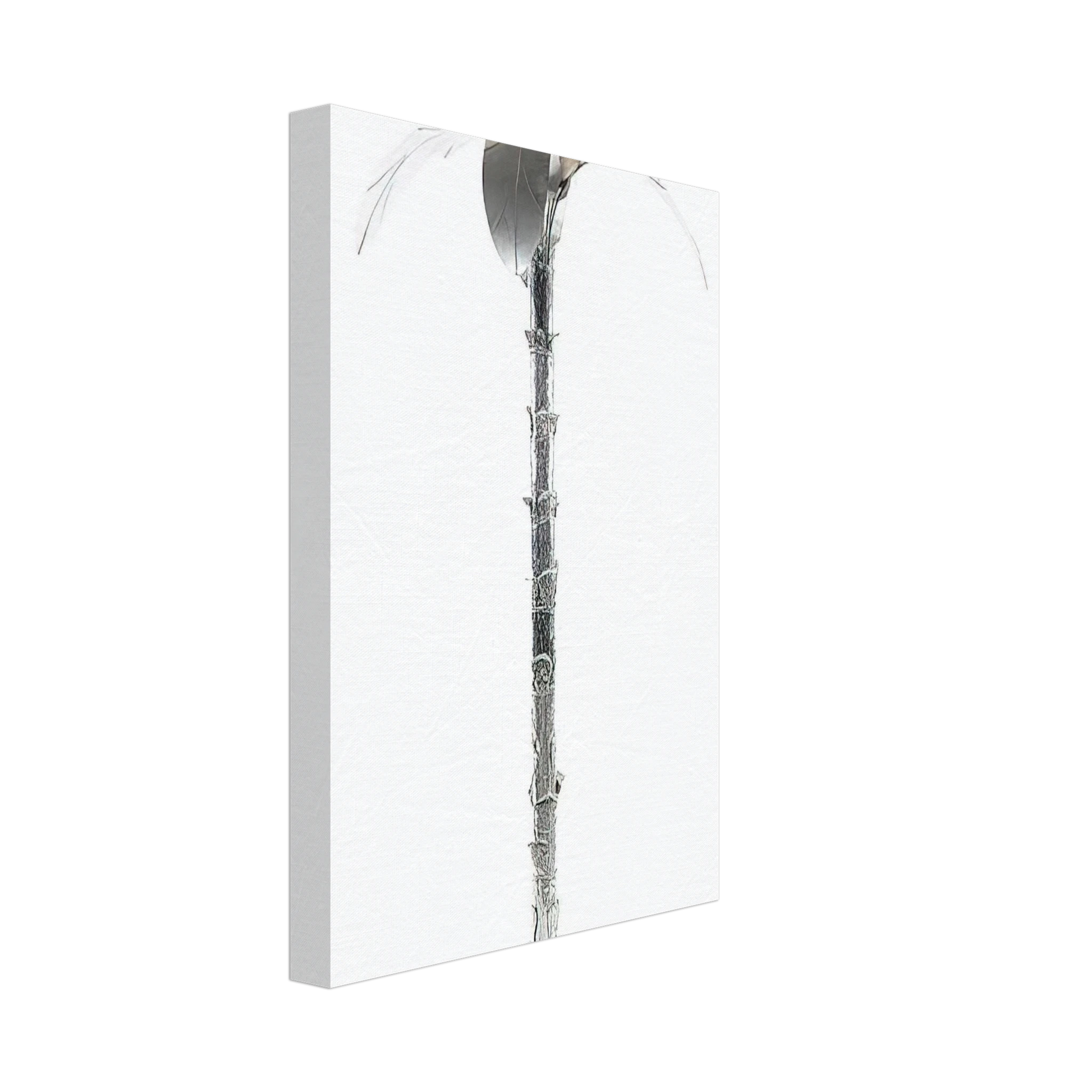 Mario Schifano - Per Costruzione di Oasi - 1980 Canvas - 70x100 cm / 28x40 inches-canvas