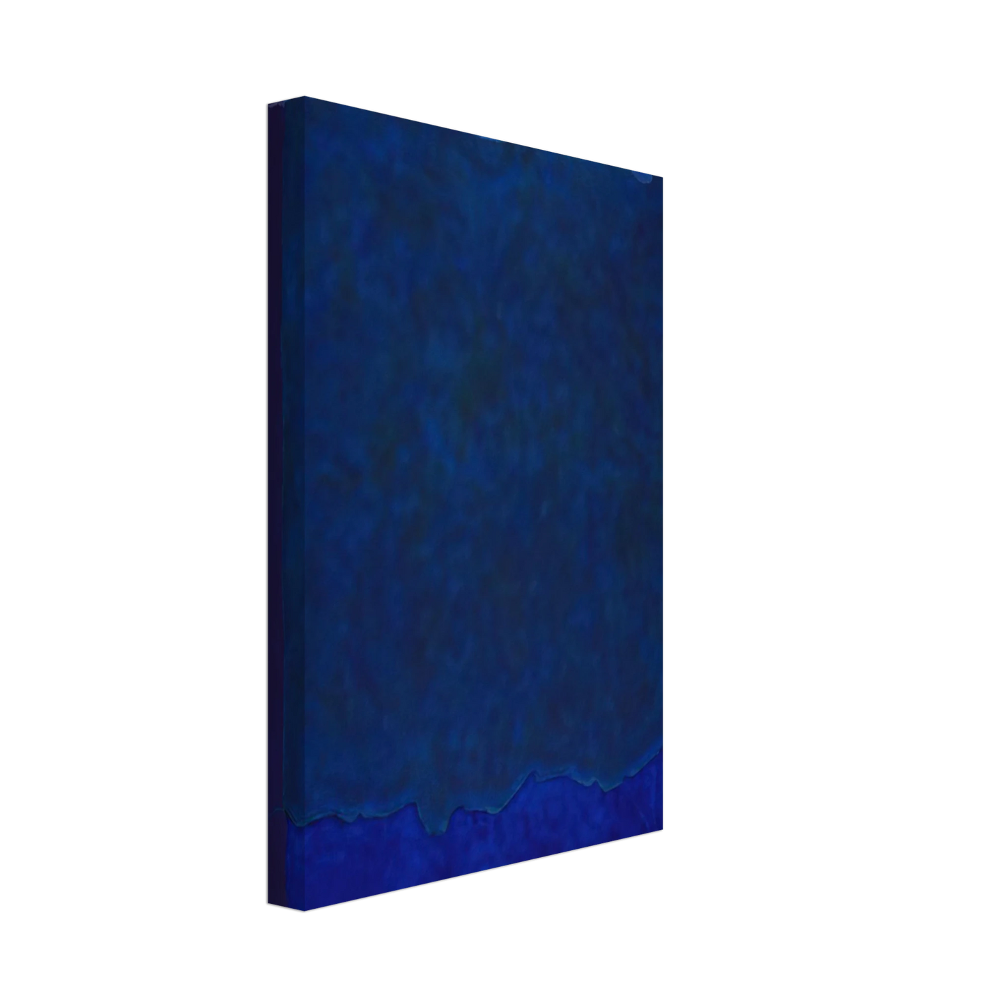 Theodoros Stamos - Infinity Fields, Lefkada Series - 1980 Canvas - 70x100 cm / 28x40 inches-canvas