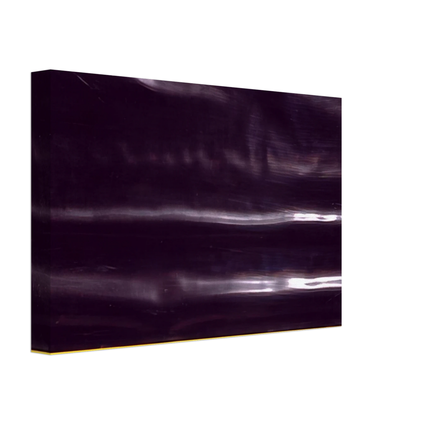 Roy Lichtenstein - YELLOW LANDSCAPE 1965 Canvas - 40x60 cm / 16x24 inches-canvas