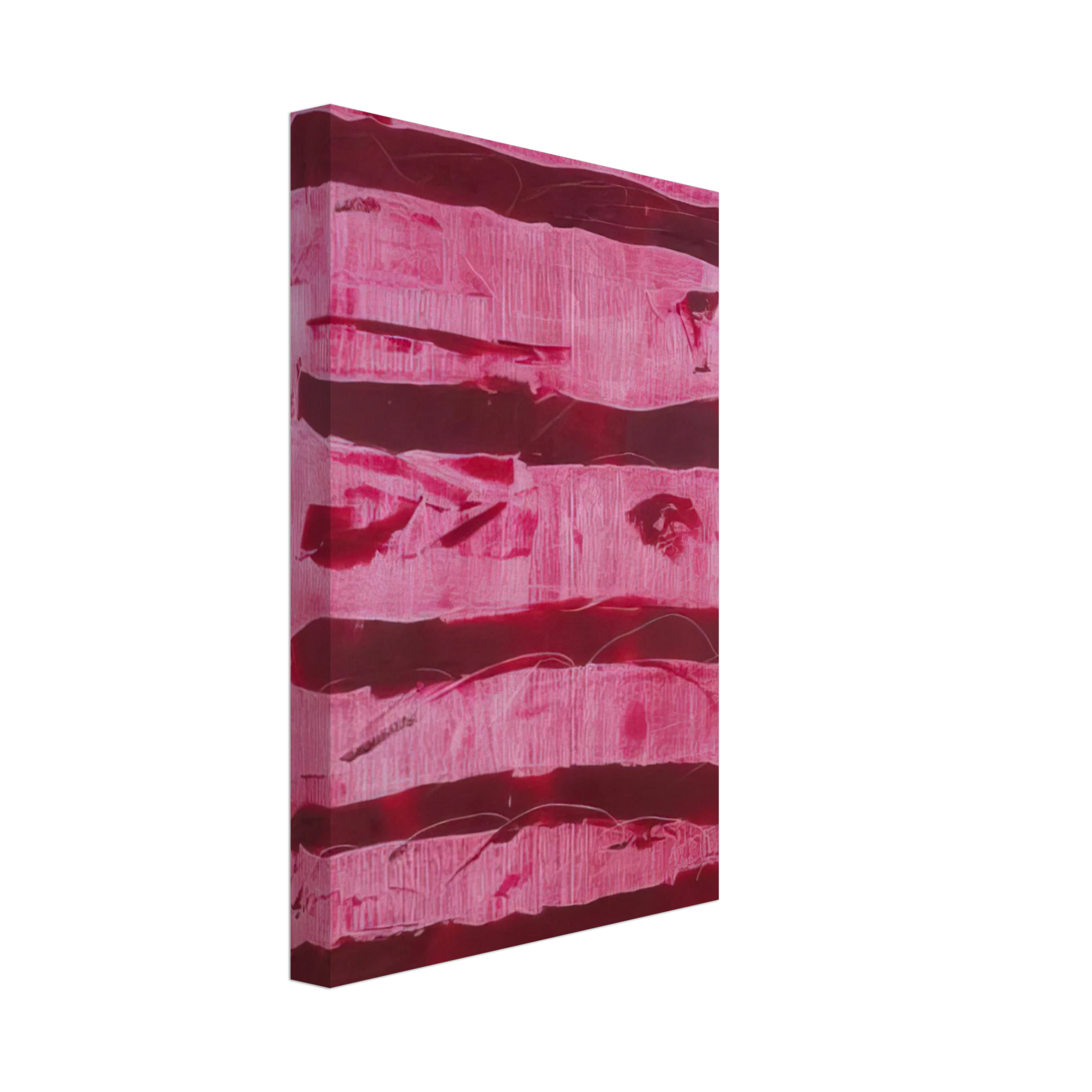 Gunther Forg - Capri - 1988 Canvas - 40x60 cm / 16x24 inches-canvas