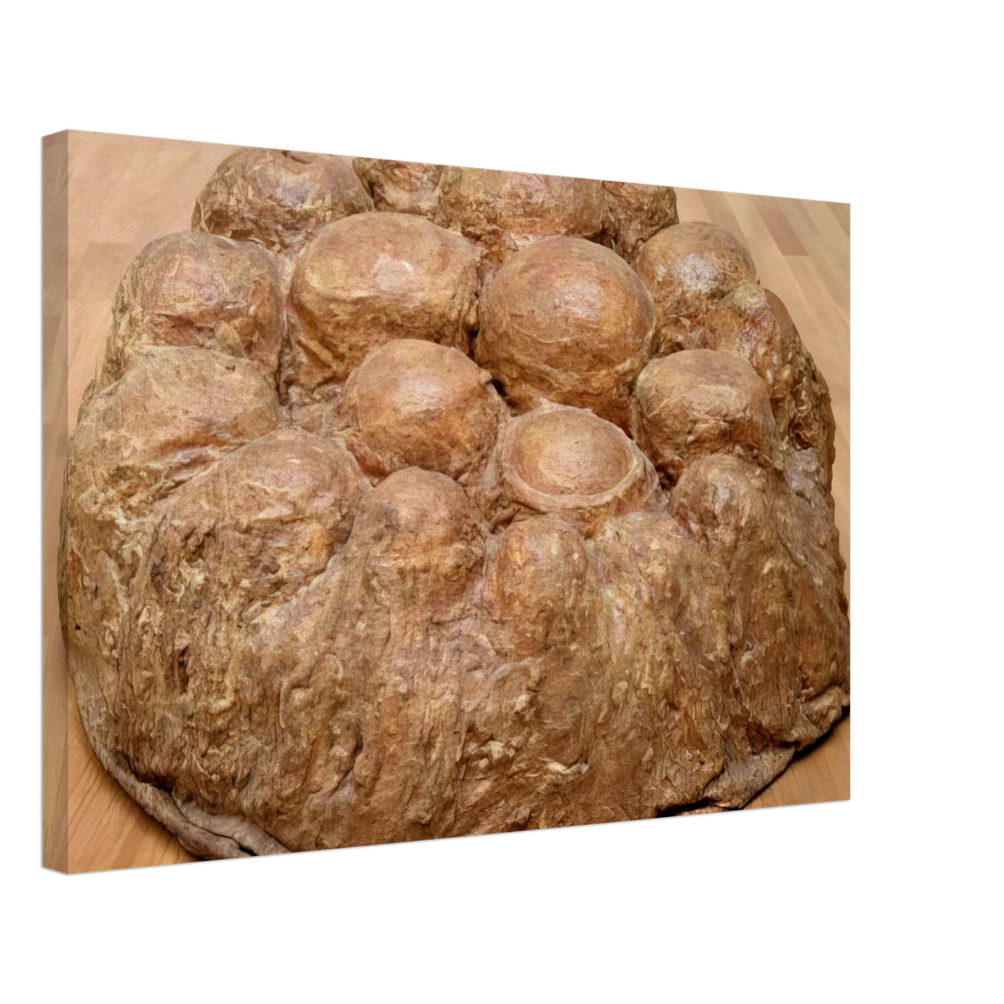 Louise Bourgeois - AVENZA 1969 Canvas - 70x100 cm / 28x40 inches-canvas