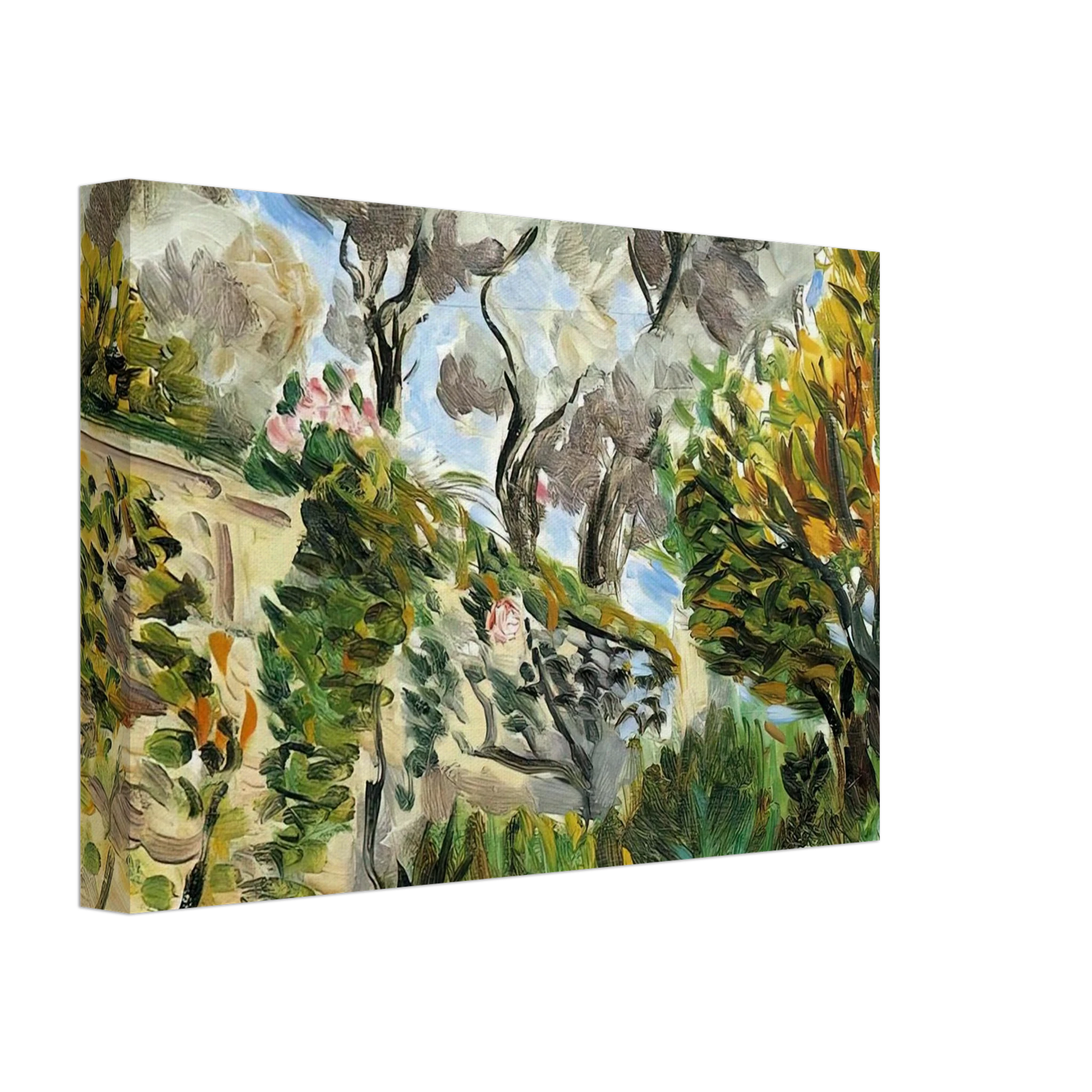 Henri Matisse - NOT IDENTIFIED 11 Canvas - 70x100 cm / 28x40 inches-canvas