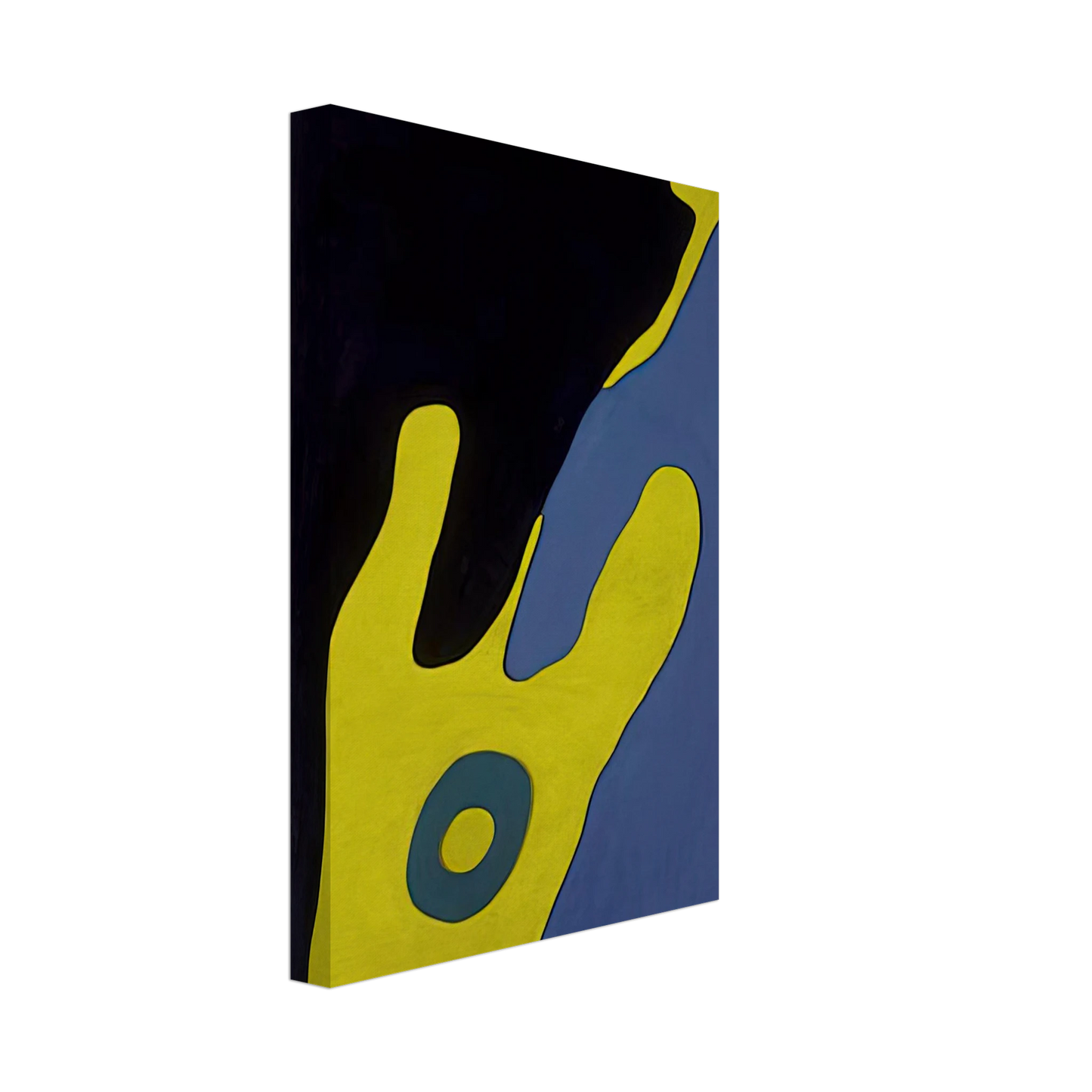 Jean Arp - Configuration Canvas - 70x100 cm / 28x40 inches-canvas