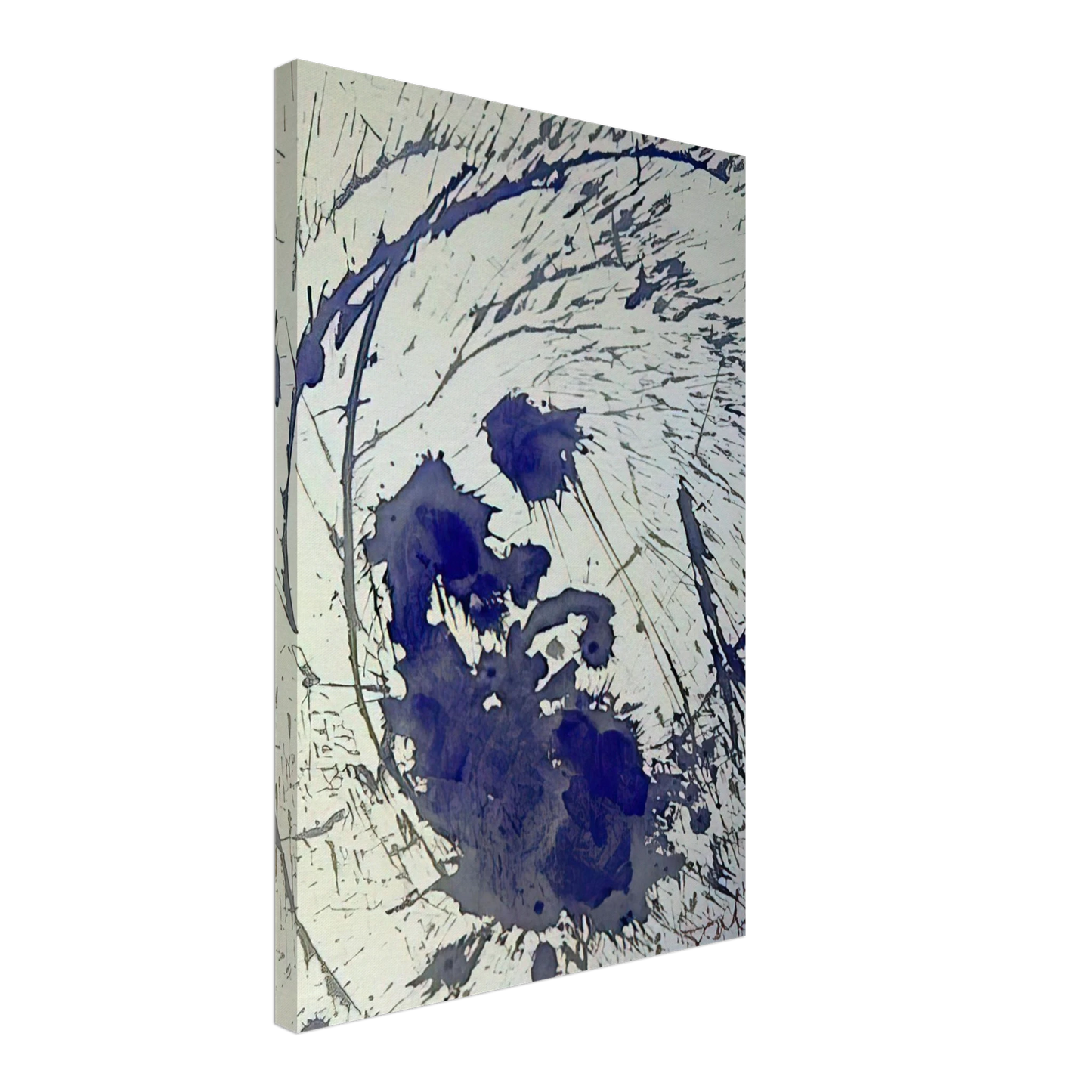 Salvador Dali - ECCE HOMO 1967 Canvas - 70x100 cm / 28x40 inches-canvas