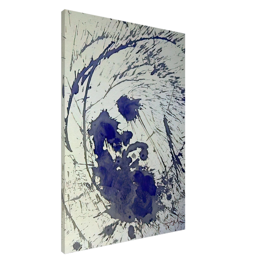 Salvador Dali - ECCE HOMO 1967 Canvas - 20x30 cm / 8x12 inches-canvas