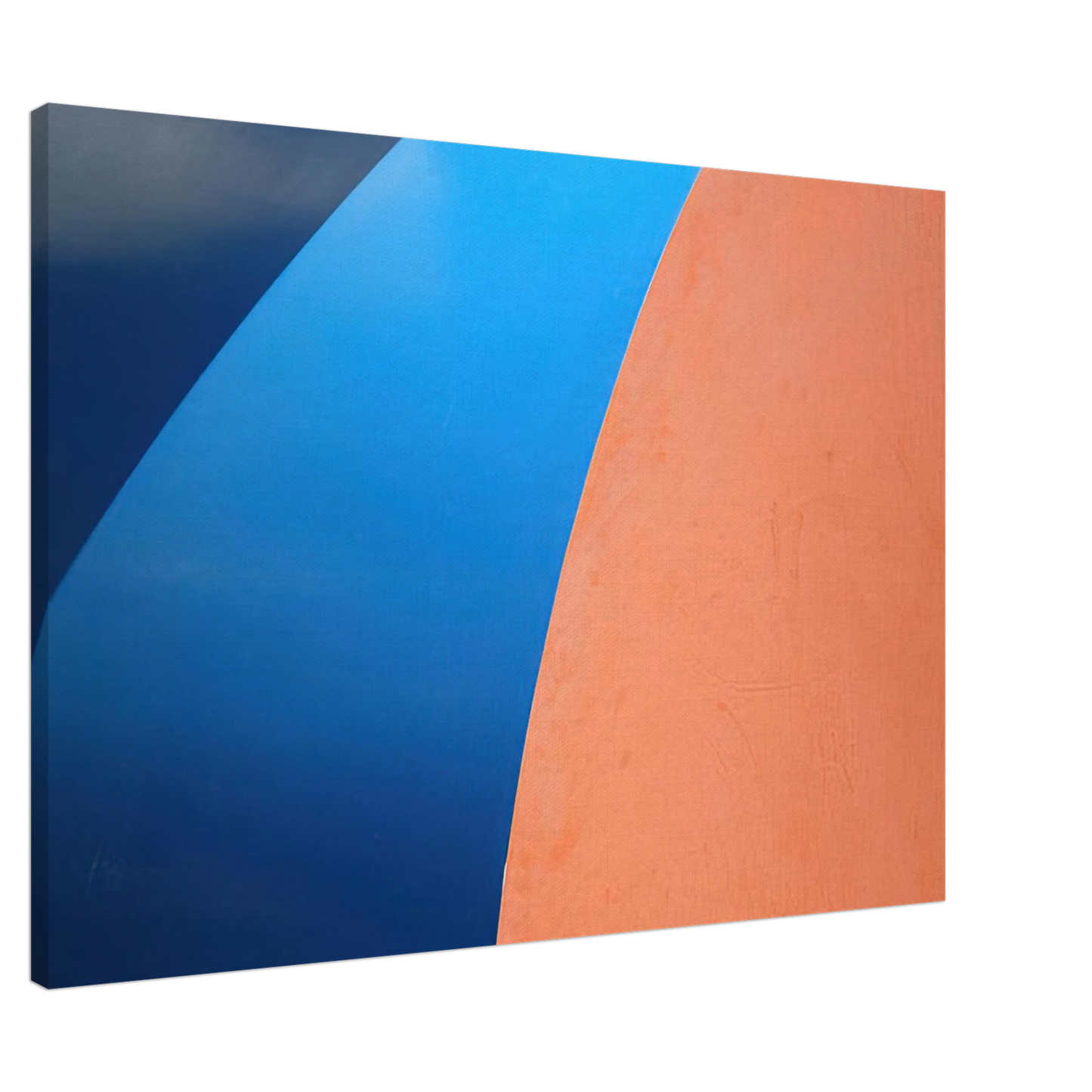 Robert Indiana - Numbers 1-9  1  Canvas - 20x30 cm / 8x12 inches-canvas