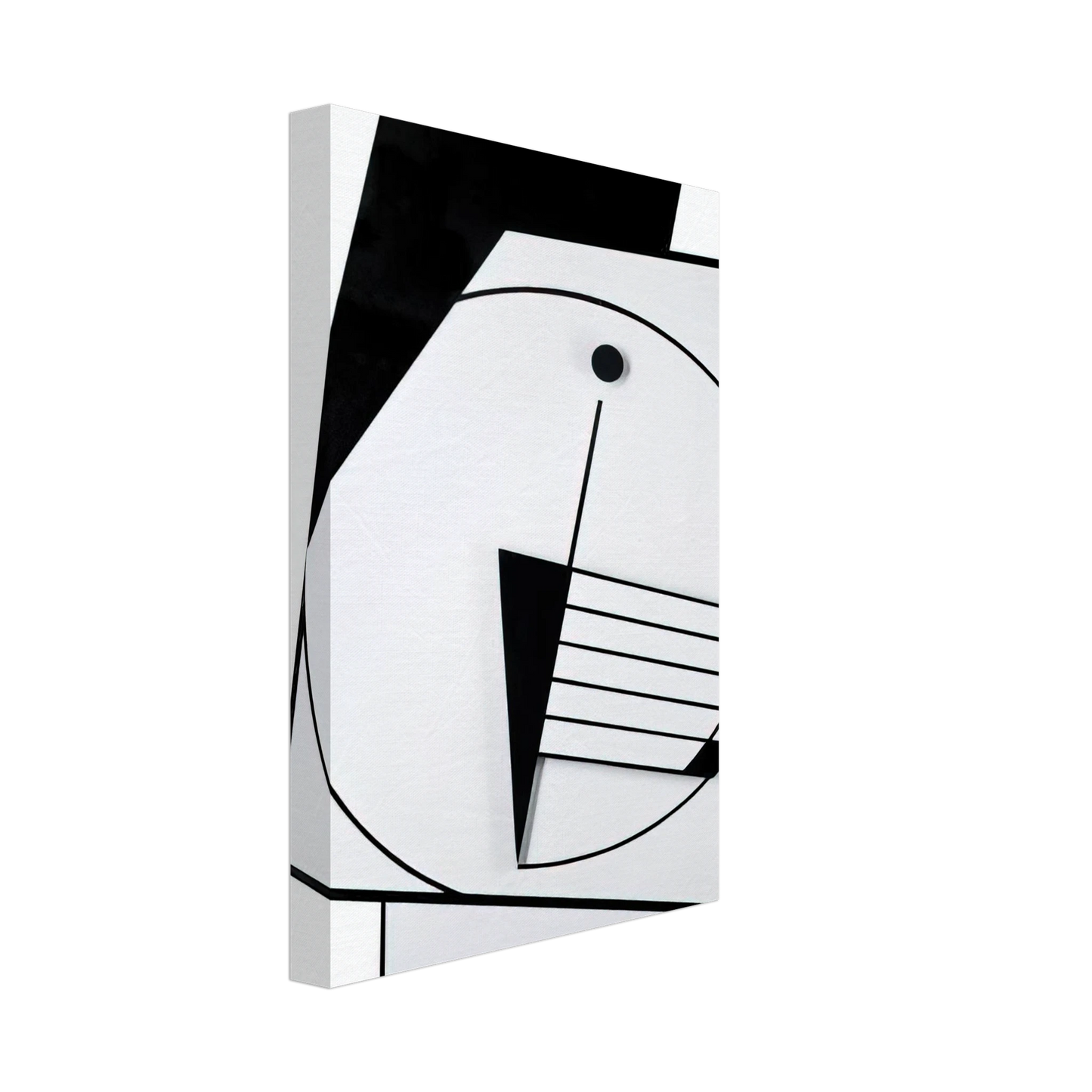 Carmelo Arden Quin - Rythme 3 - 1995 Canvas - 70x100 cm / 28x40 inches-canvas