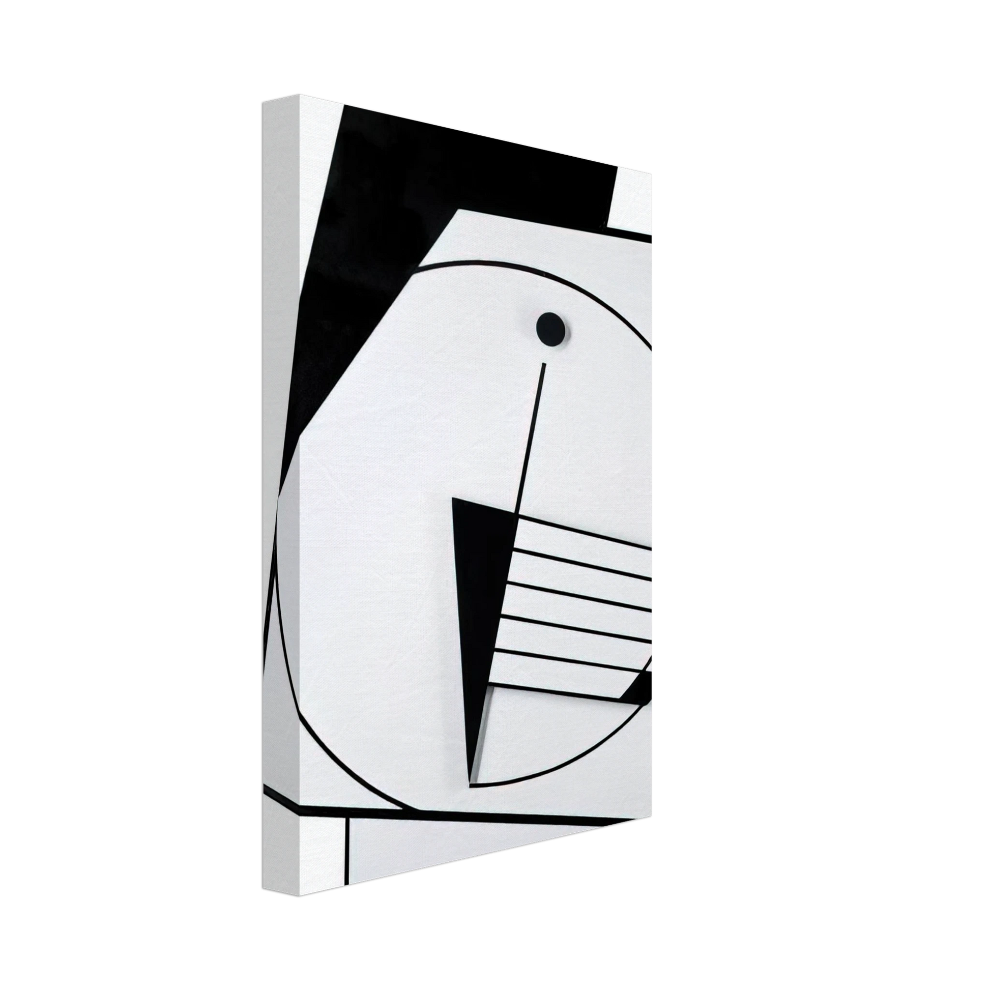 Carmelo Arden Quin - Rythme 3 - 1995 Canvas - 70x100 cm / 28x40 inches-canvas