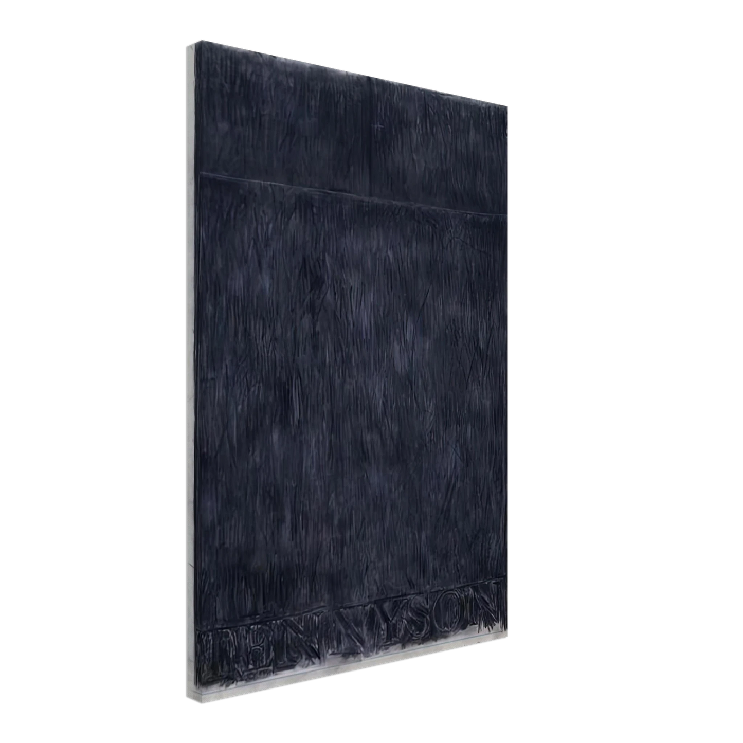 Jasper Johns - TENNYSON 1959 Canvas - 40x60 cm / 16x24 inches-canvas