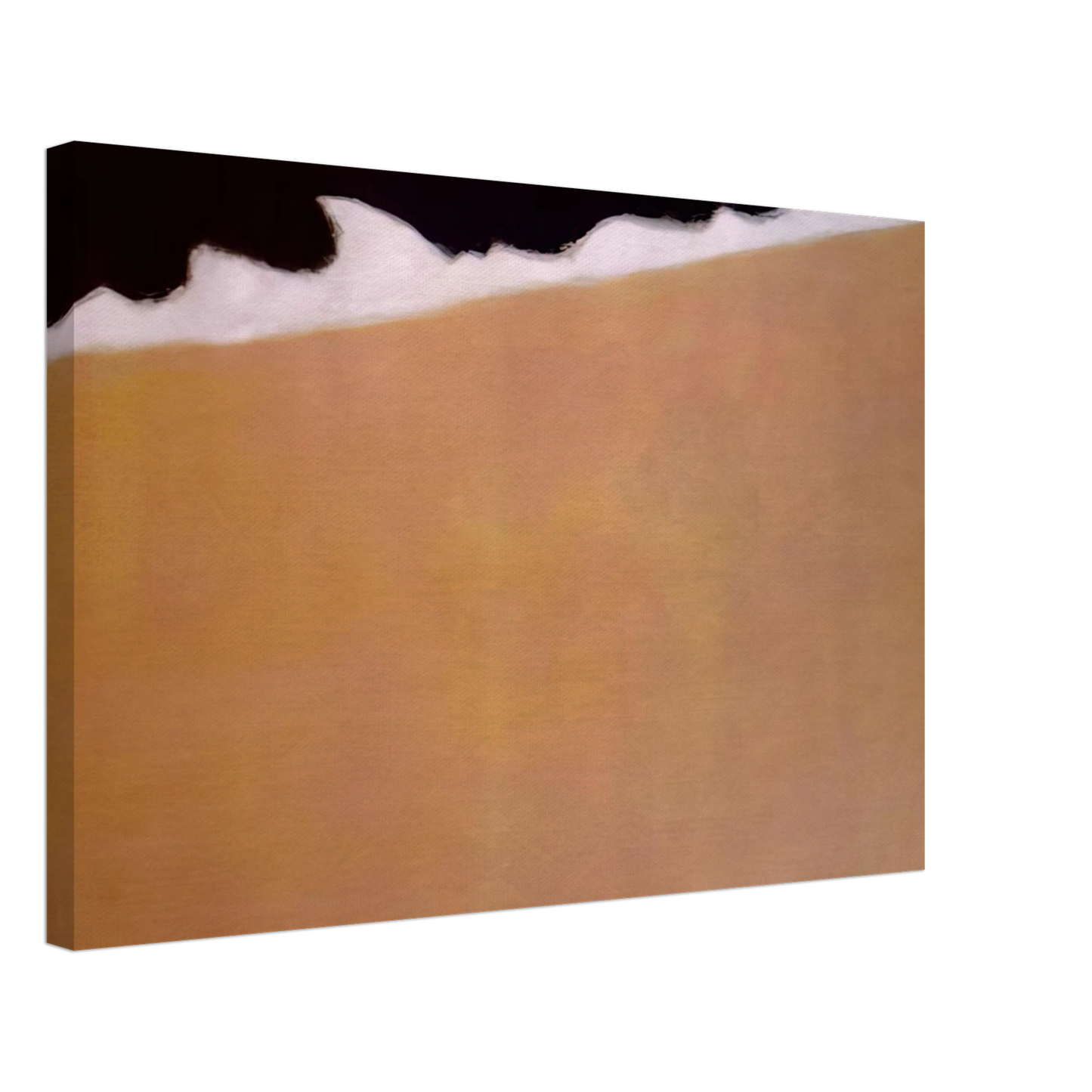 Milton Avery - Black Sea - 1959 Canvas - 40x60 cm / 16x24 inches-canvas