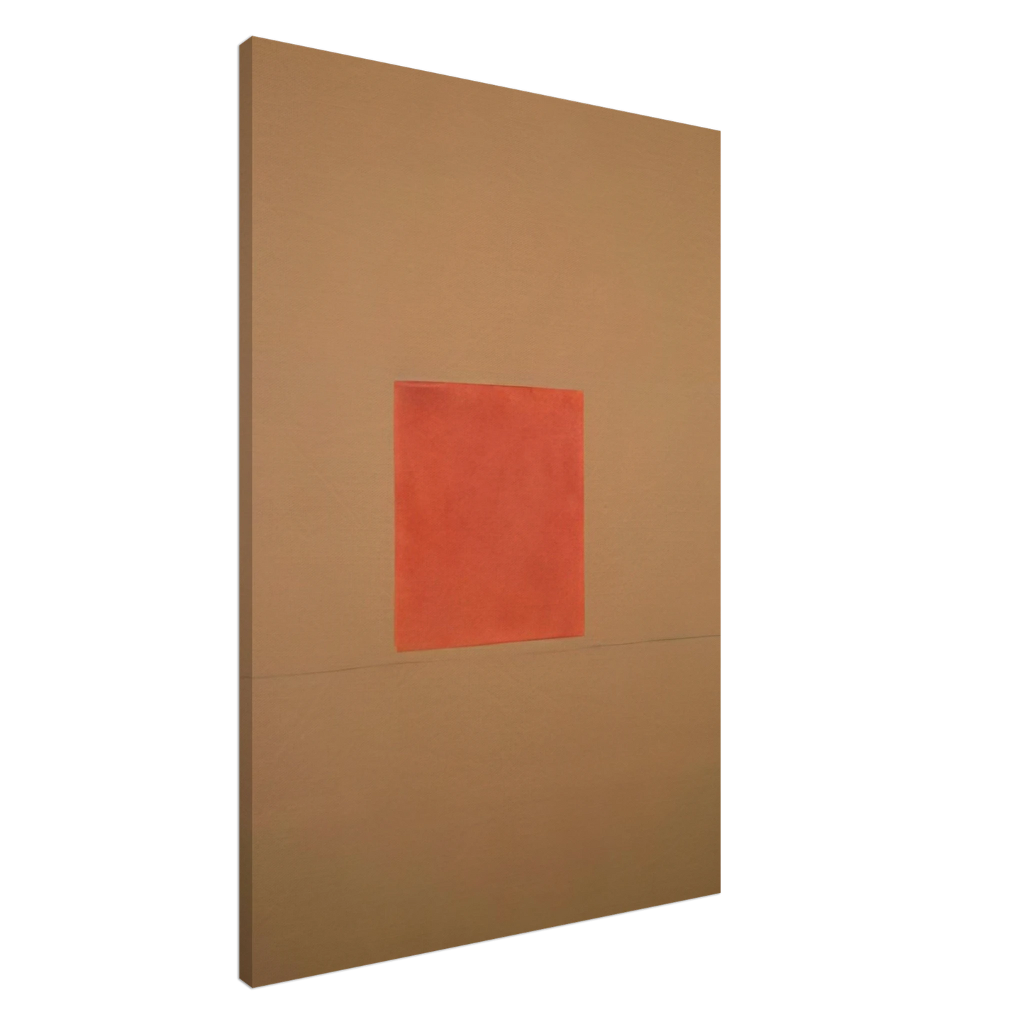 Theodoros Stamos - Delphic Sun-Box #2 - 1968 Canvas - 20x30 cm / 8x12 inches-canvas