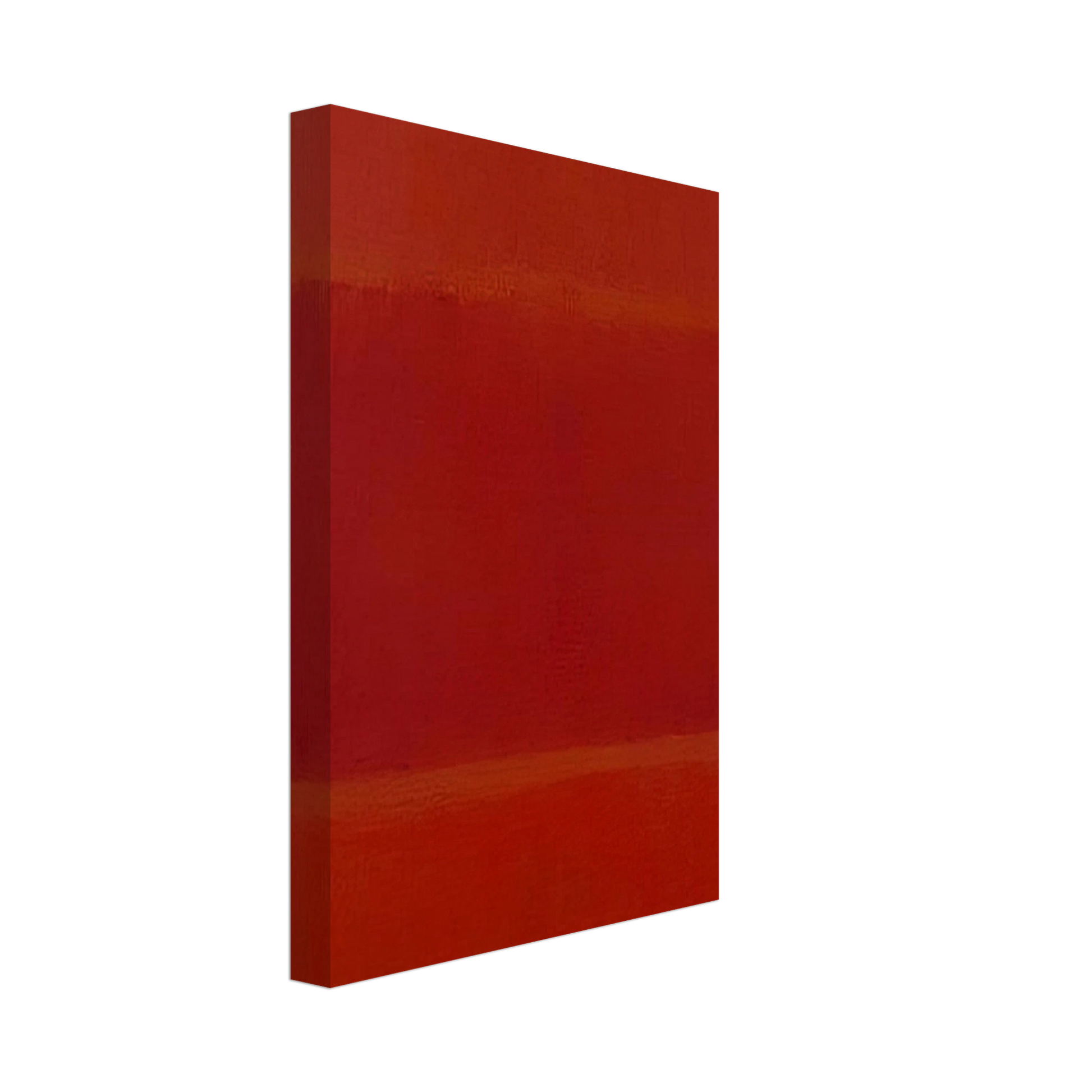 Mark Rothko - Red and Orange - 1955 Canvas - 70x100 cm / 28x40 inches-canvas