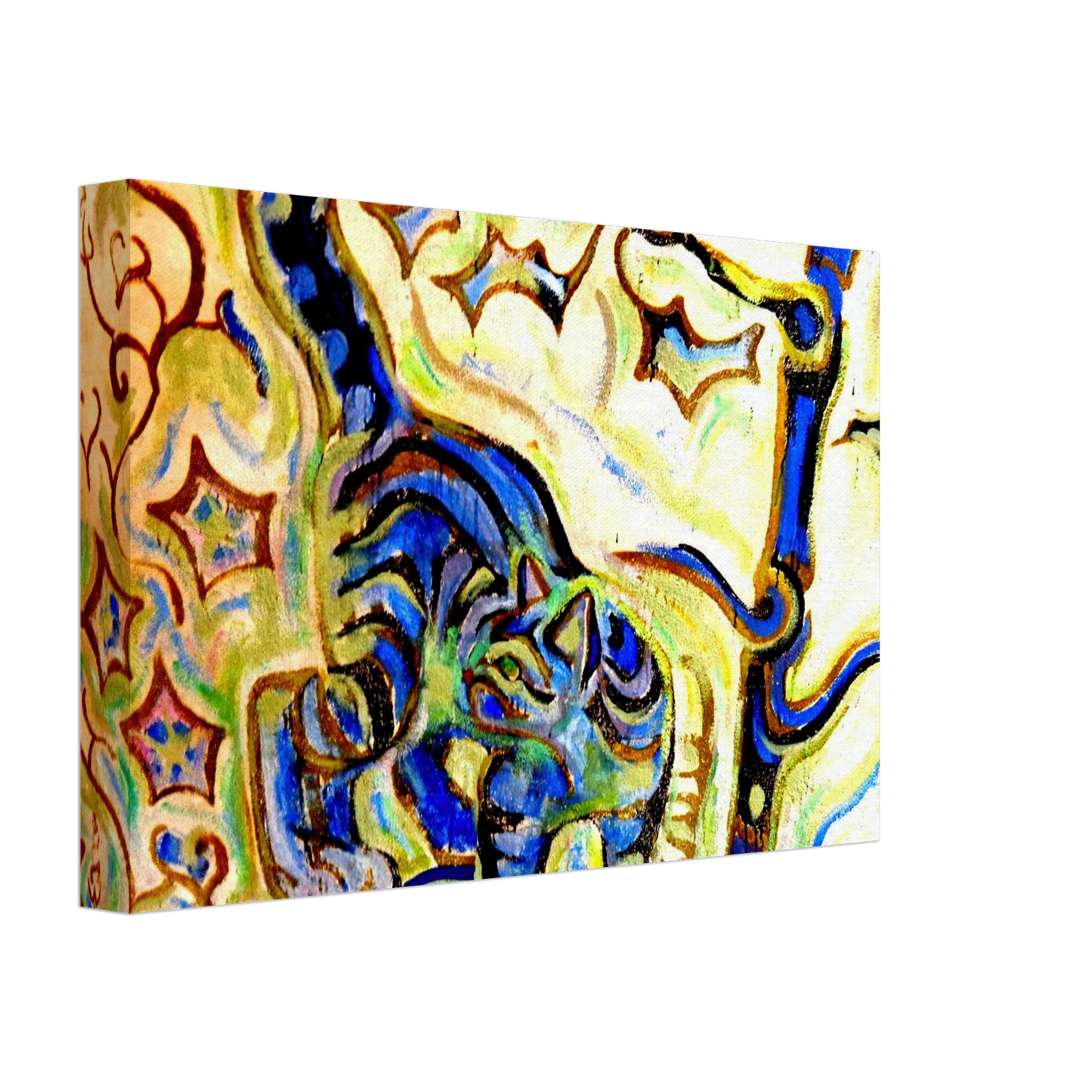 Walter Inglis Anderson - Walter Anderson Canvas - 40x60 cm / 16x24 inches-canvas