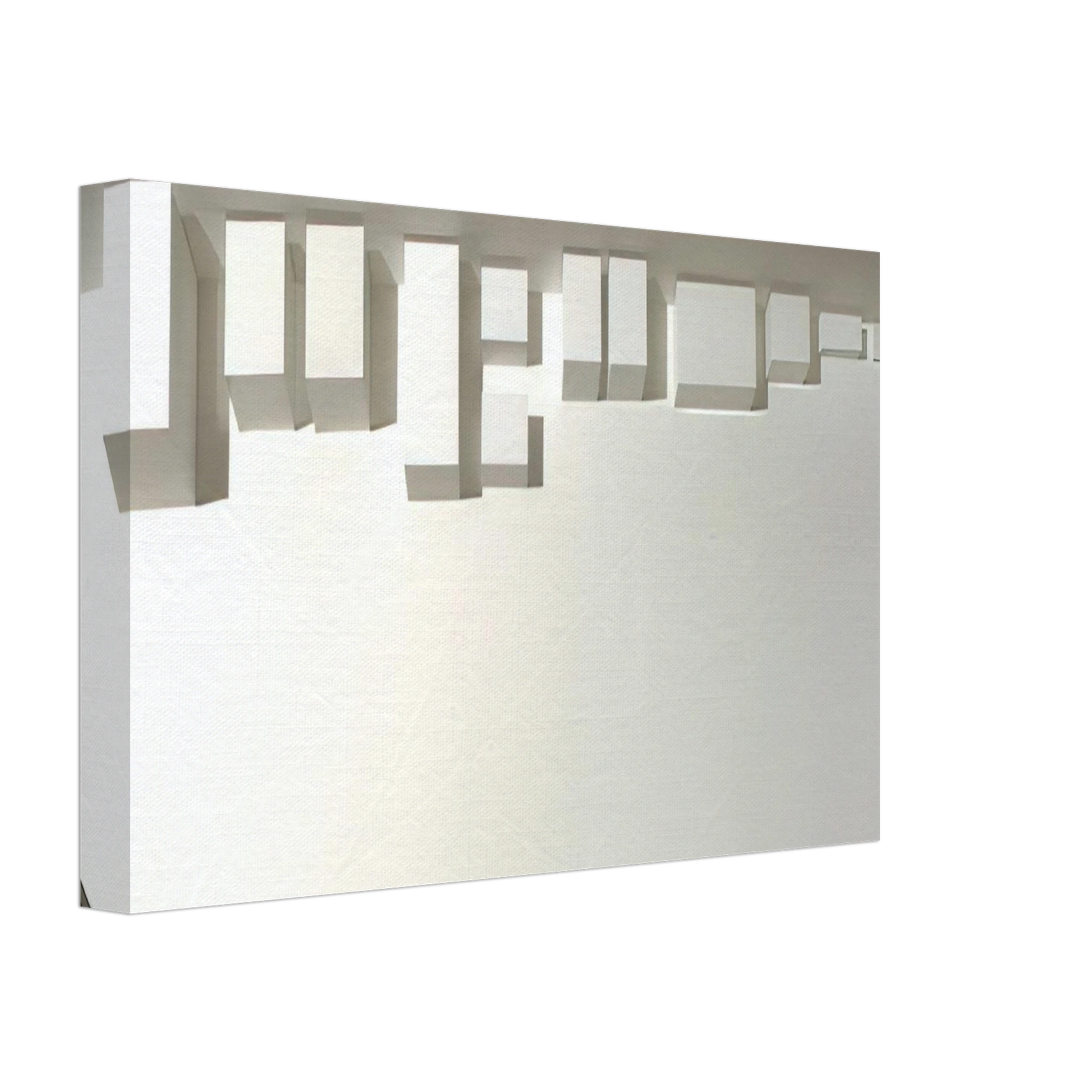 Lygia Pape - Book of the Clouds - 1983 Canvas - 70x100 cm / 28x40 inches-canvas